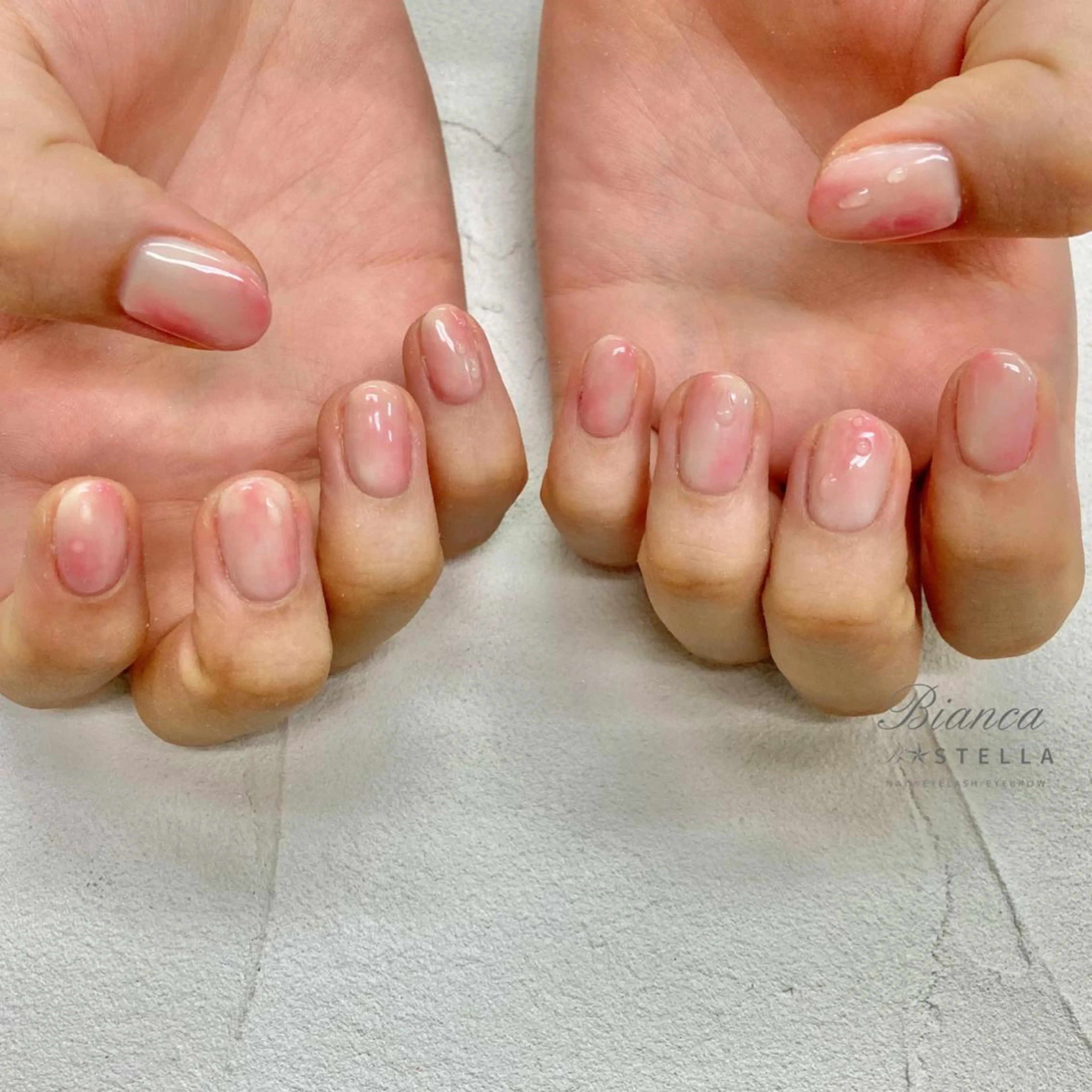 ネイル ハンドネイル Mojyam nail所属・松本 実咲のネイルデザイン