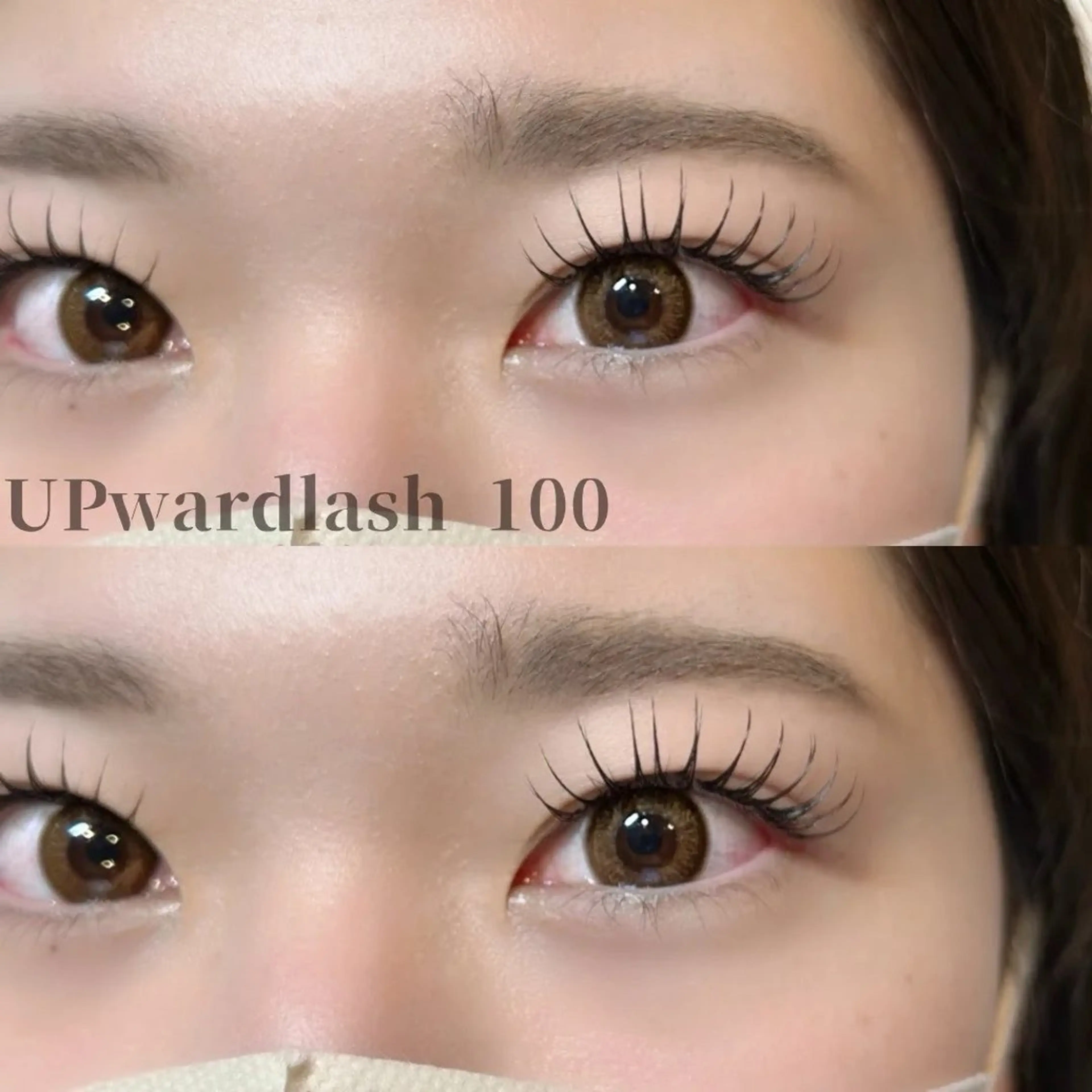 マツエク・マツパ Bello三条店 枡井のマツエク・マツパデザイン