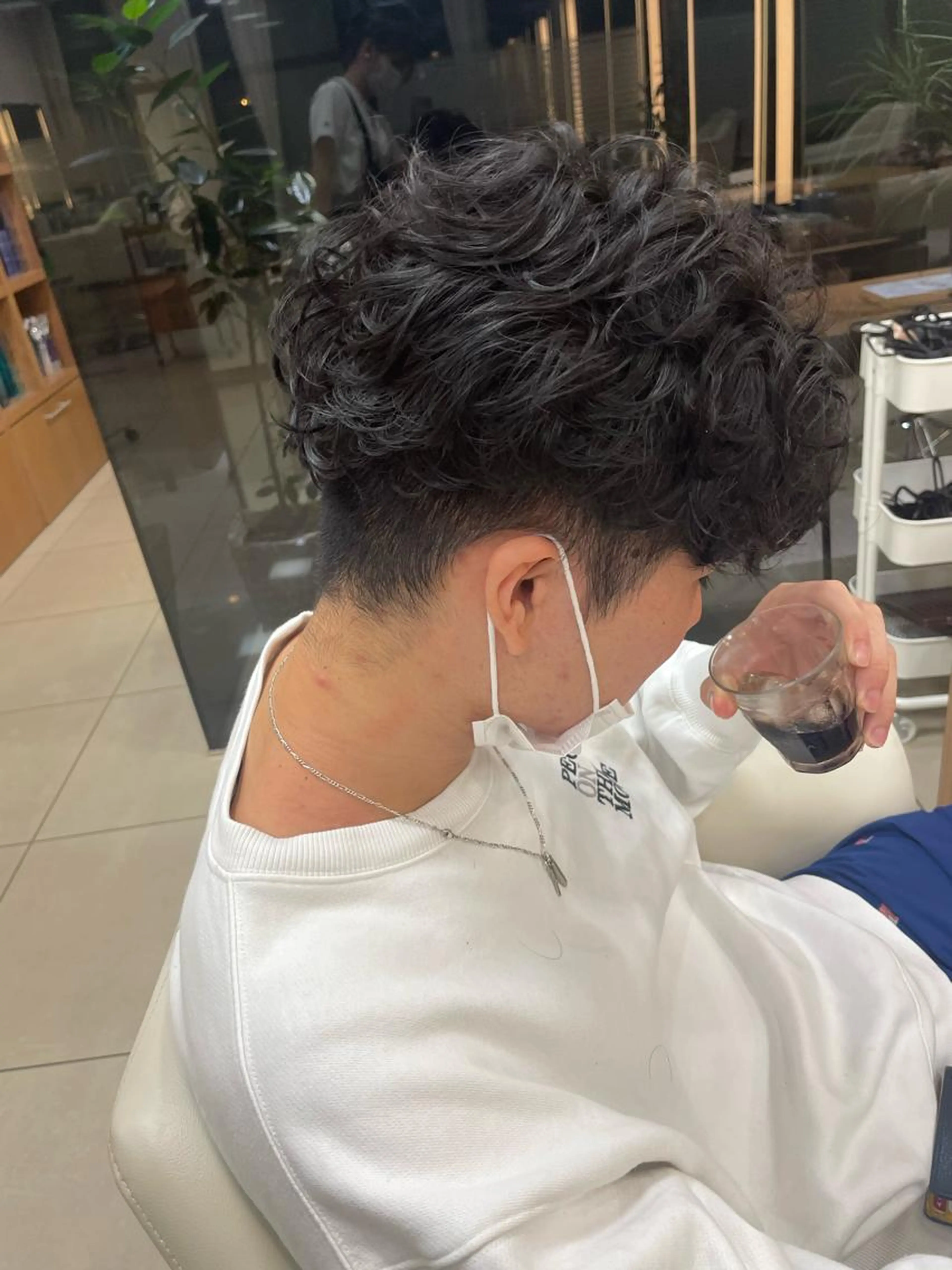 最上級癒しヘッドスパ🌿.∘30min(肩マッサージ付き)の写真