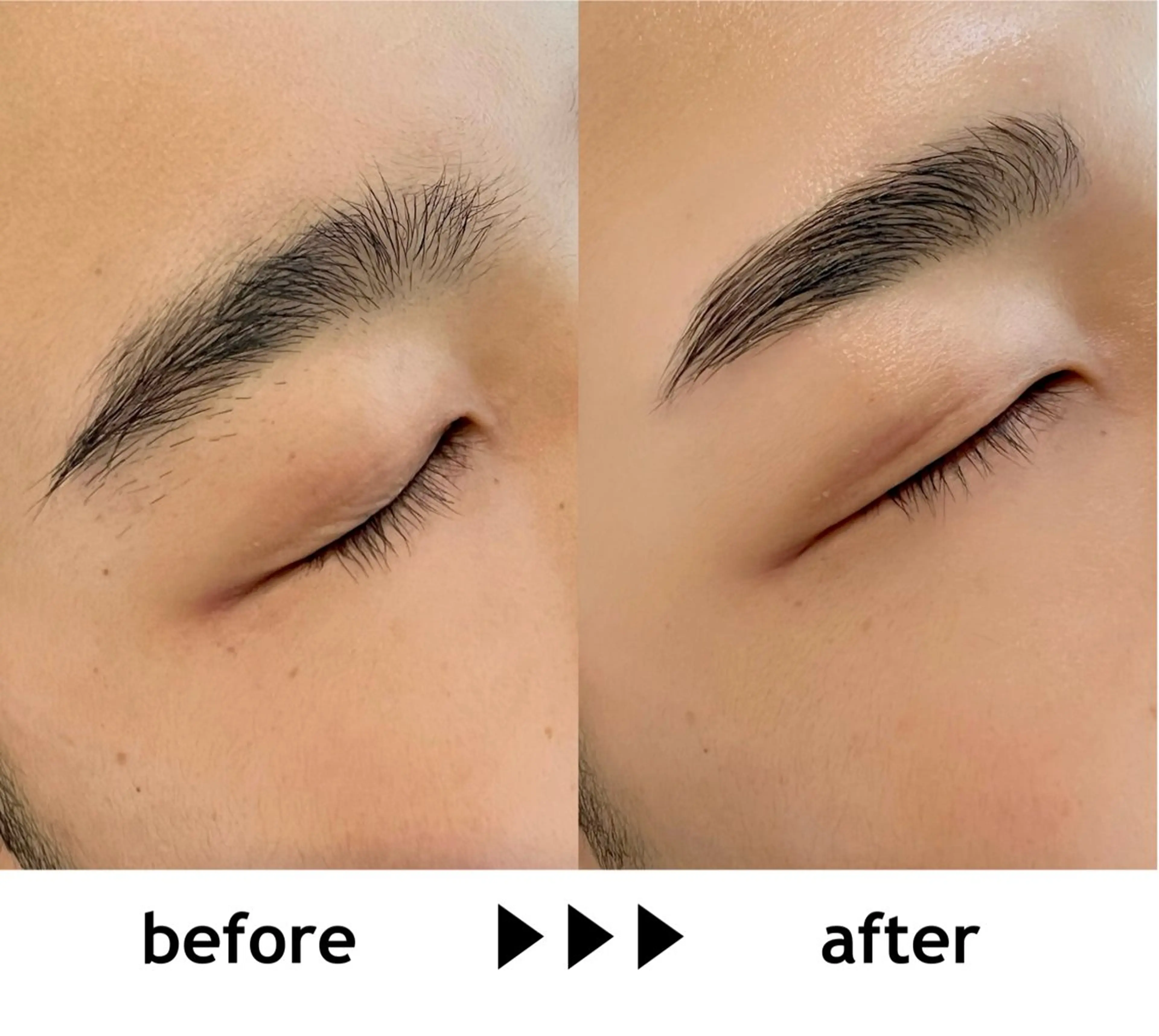 アイブロウ U2所属・U2 eyelash akikoの眉毛・アイブロウイメージ