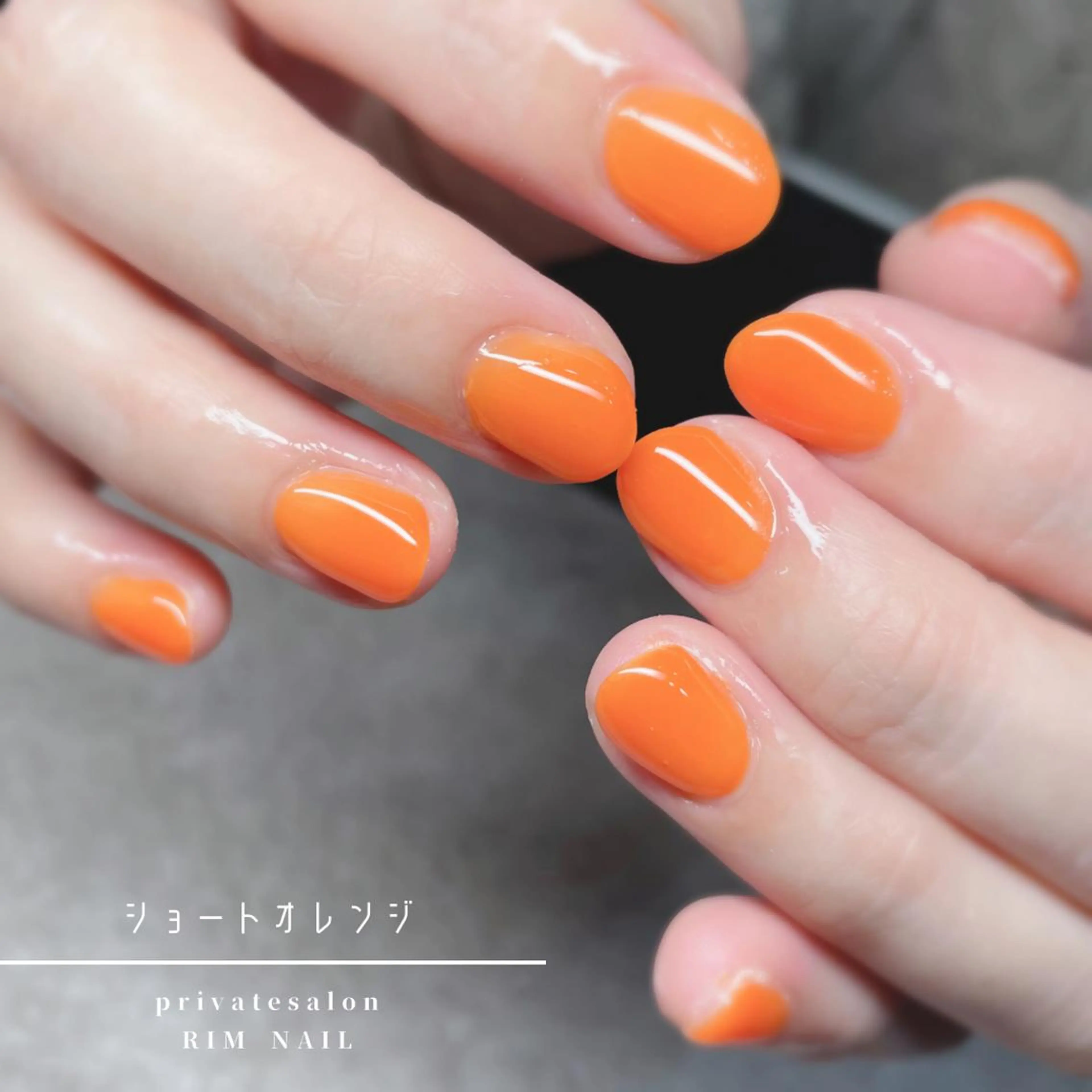 ネイル ジェルネイル ハンドネイル RIMNAIL リムネイルのネイルデザイン