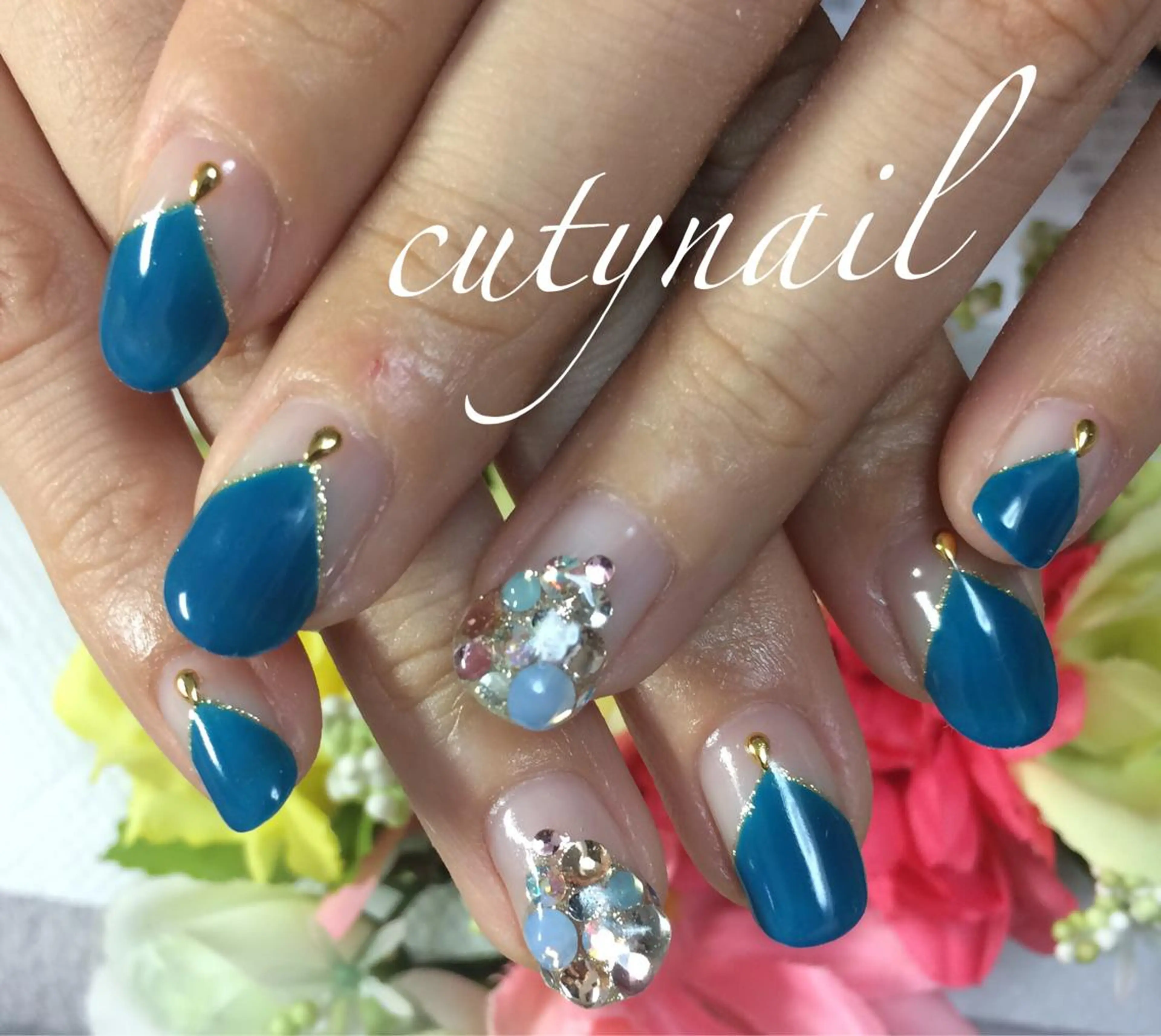 ネイル cuty nailのネイルデザイン