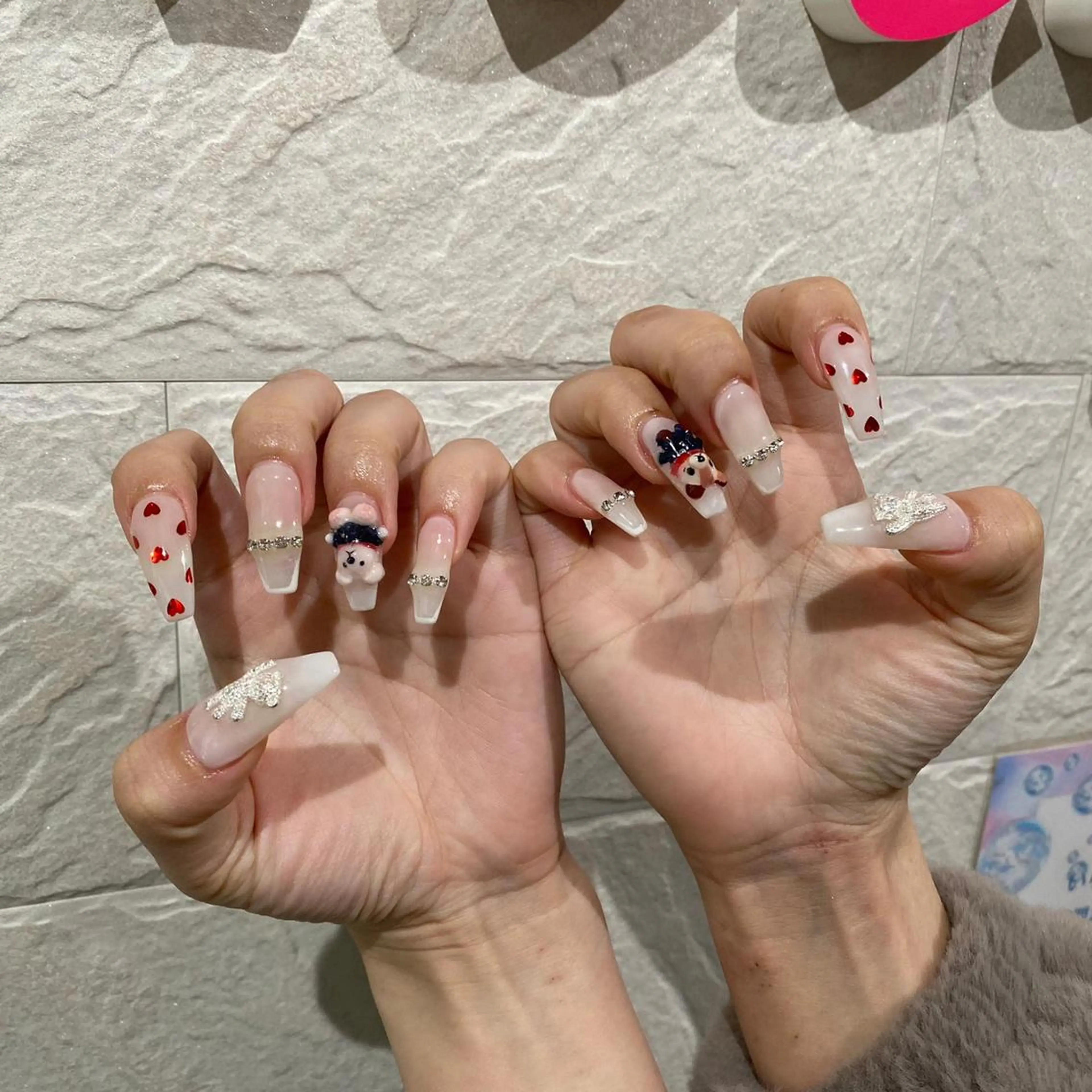 ネイル Ashliy大宮☆ アシュリーのネイルデザイン