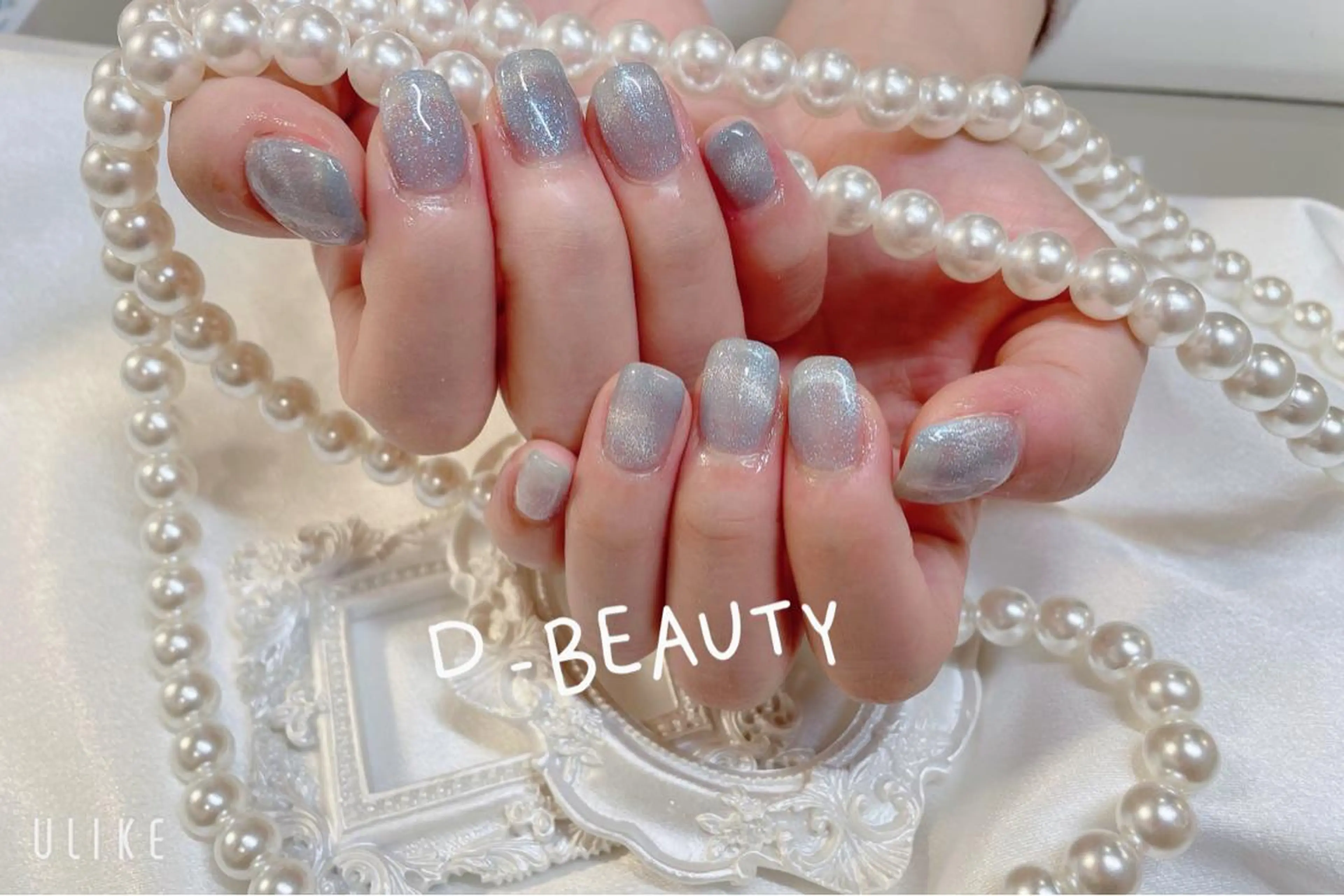 ネイル ハンドネイル D-BEAUTY Nailsalonのネイルデザイン