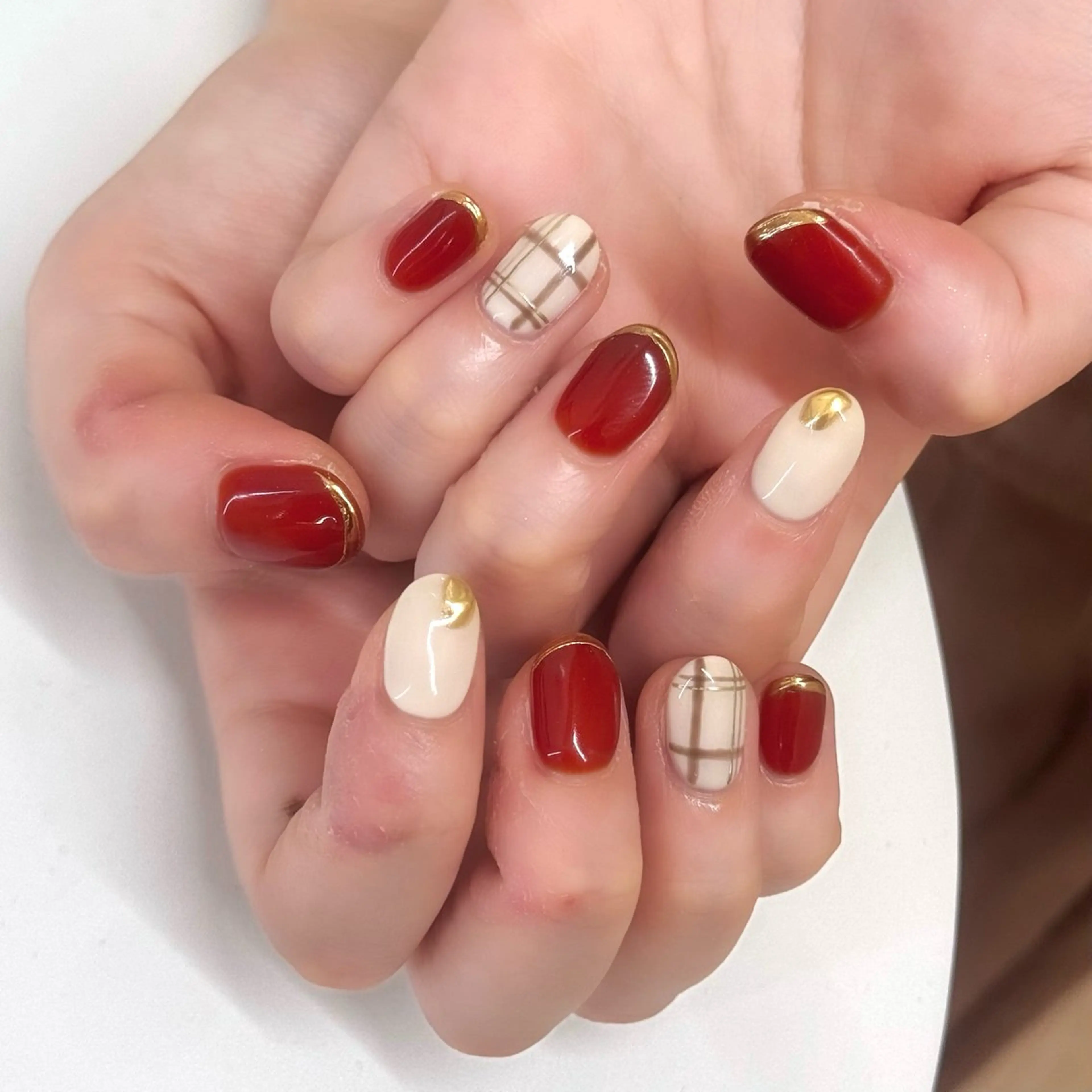 ネイル Bianca Saitoのネイルデザイン