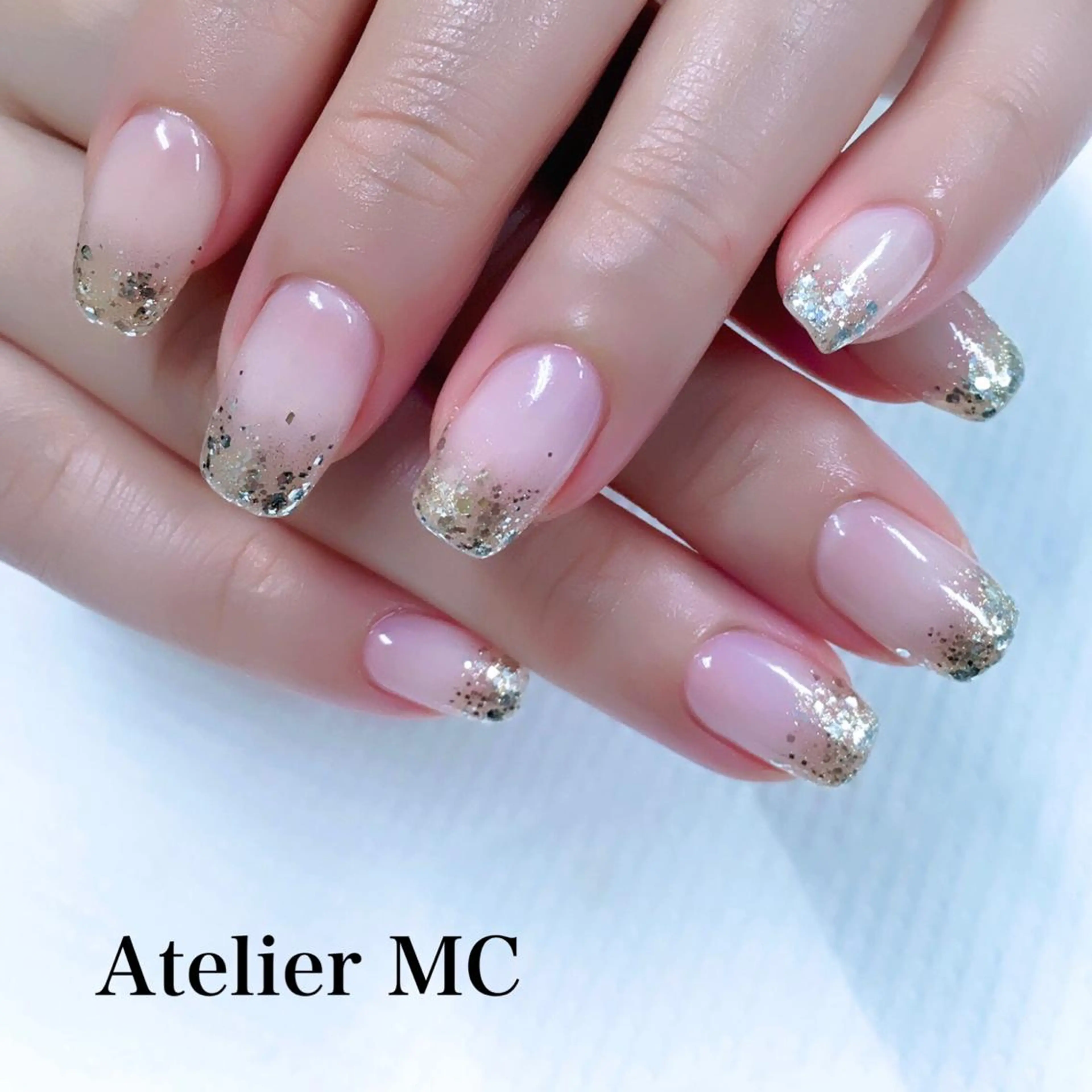 ネイル ハンドネイル アトリエ エムシー 【新富町・東銀座】のネイルデザイン