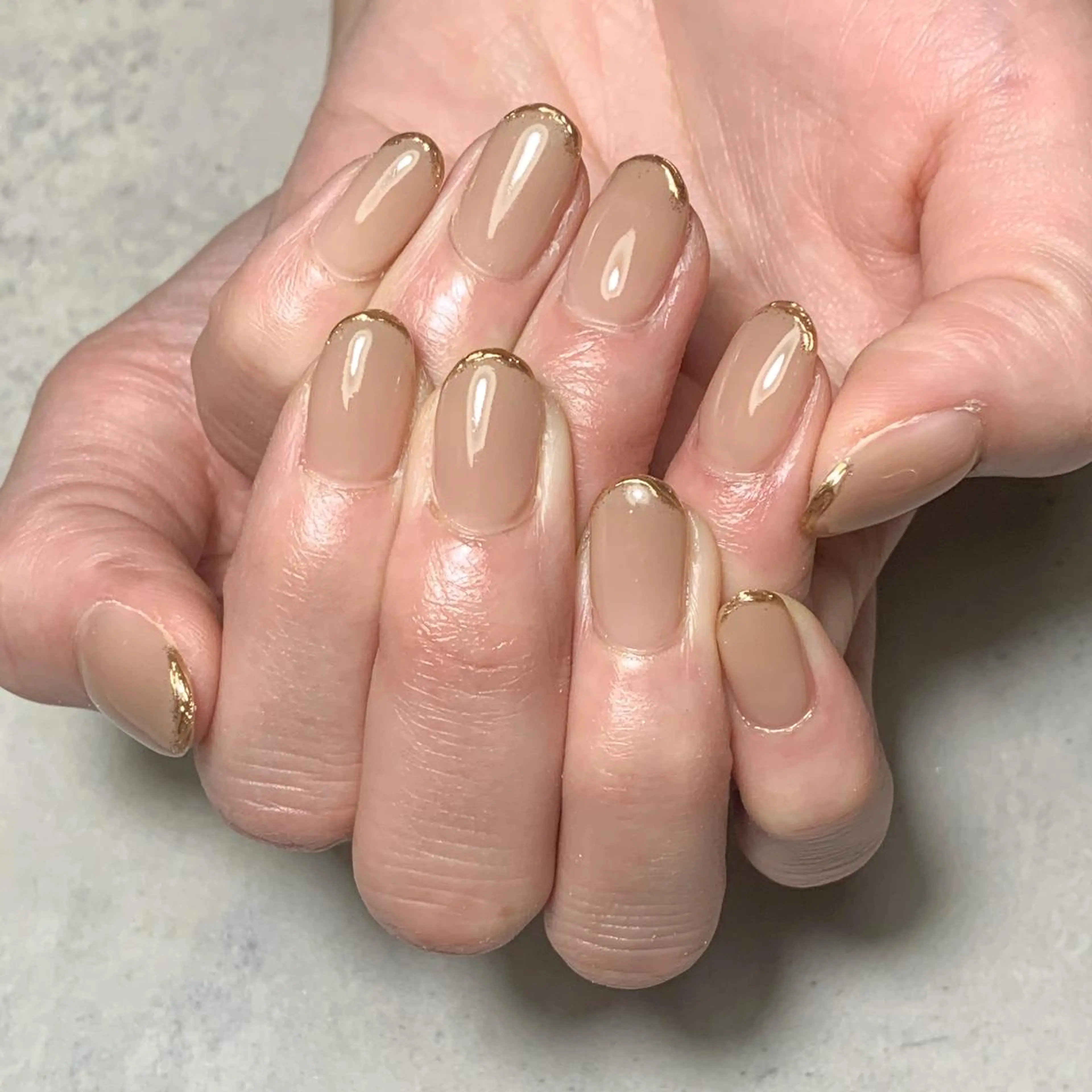 ネイル atelier　FIORITURA所属・FIORITURA aiのネイルデザイン