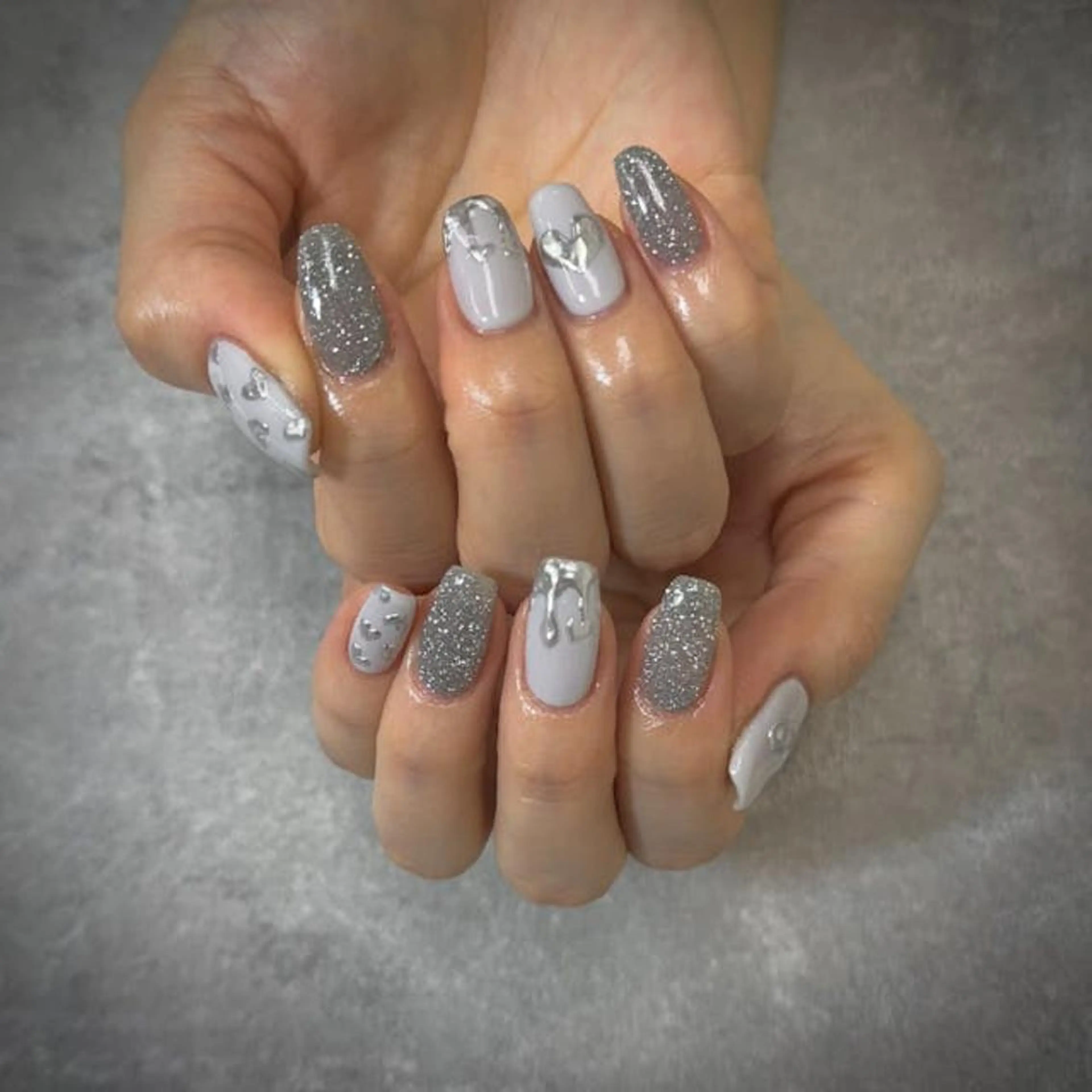 ネイル FASTNAIL PLUS 新宿店のネイルデザイン