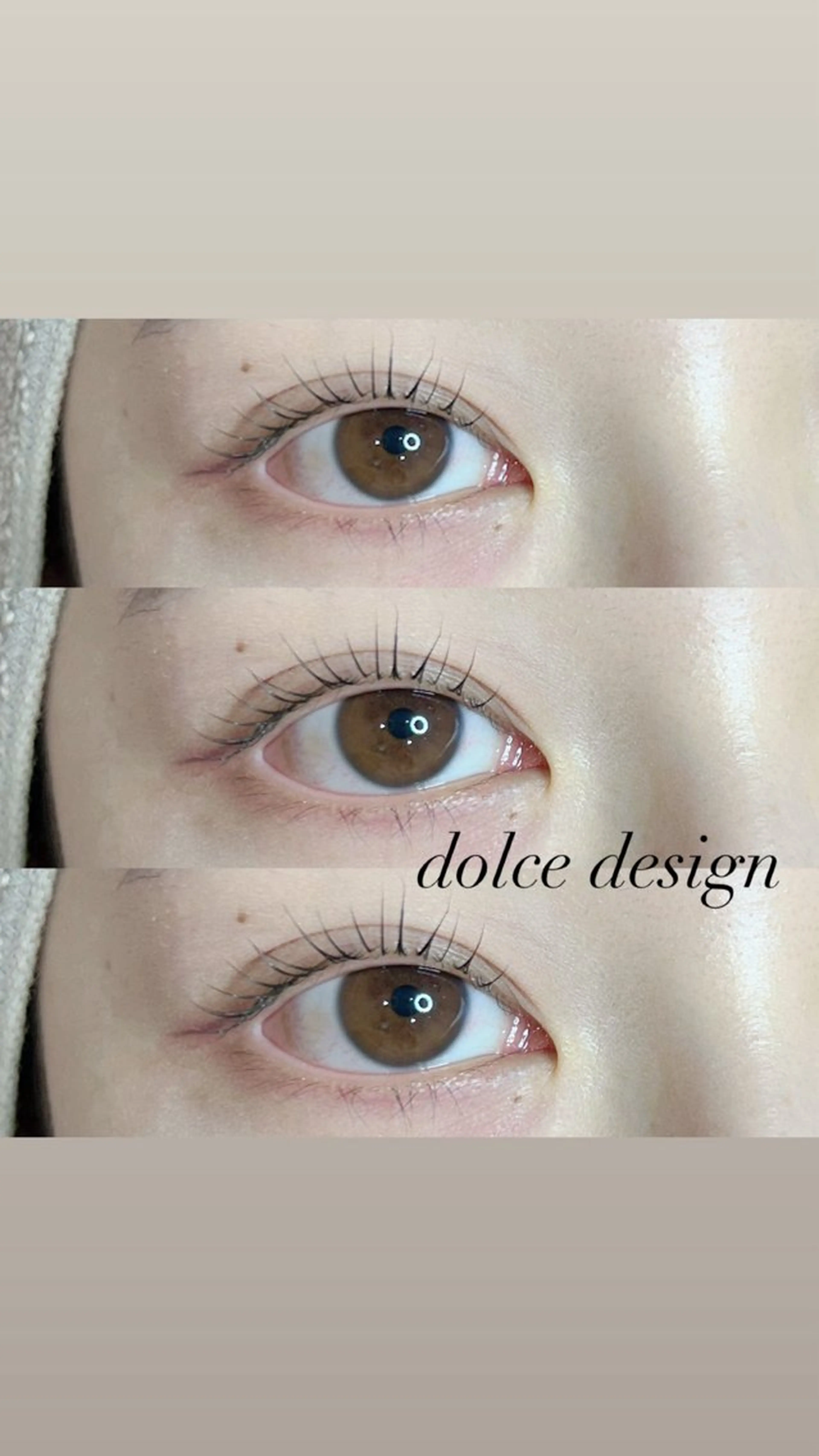 マツエク・マツパ 一重×まつ毛パーマ 🪽NANA🪽 /完全個室サロン💎のマツエク・マツパデザイン