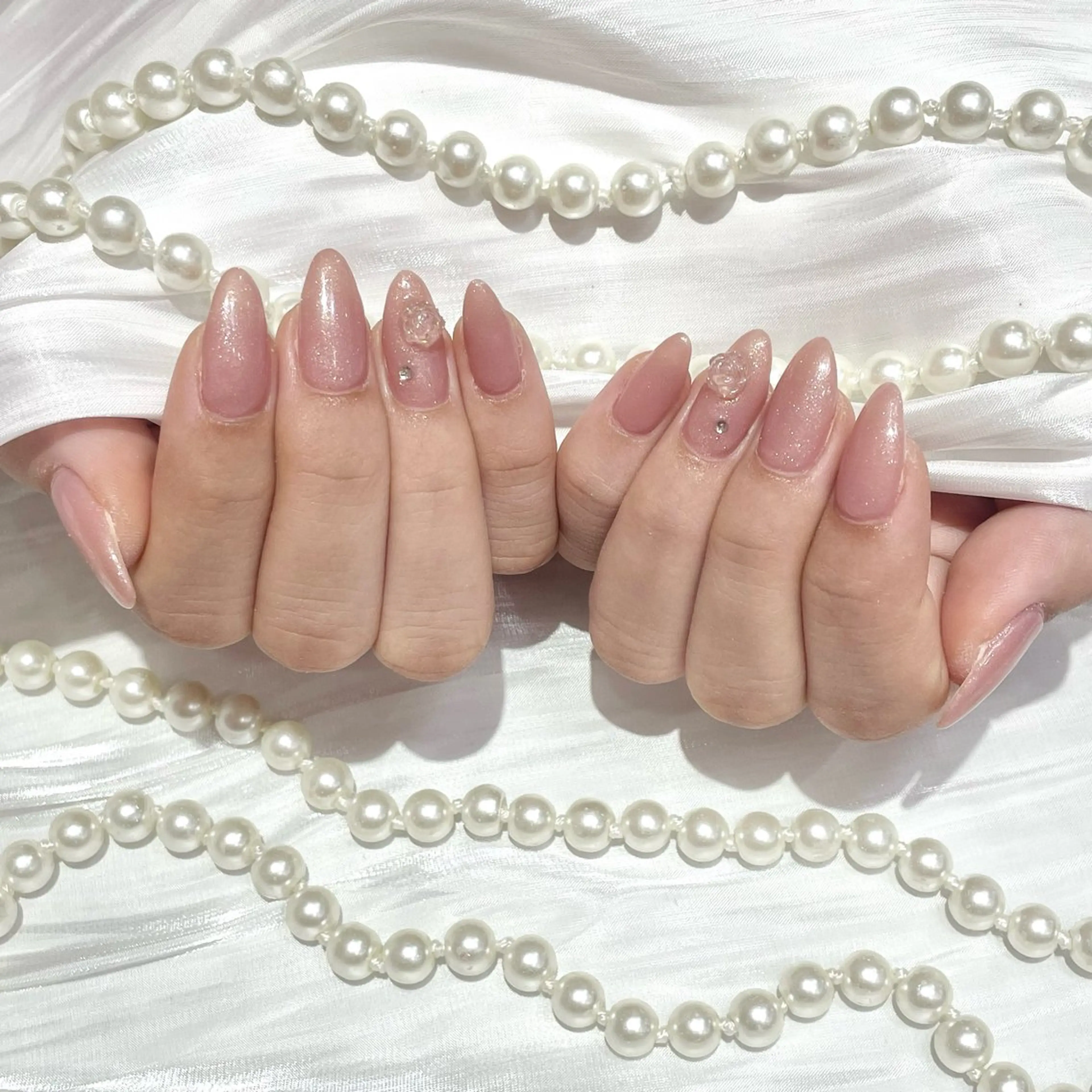 ネイル ハンドネイル WISTERIA nahoのネイルデザイン