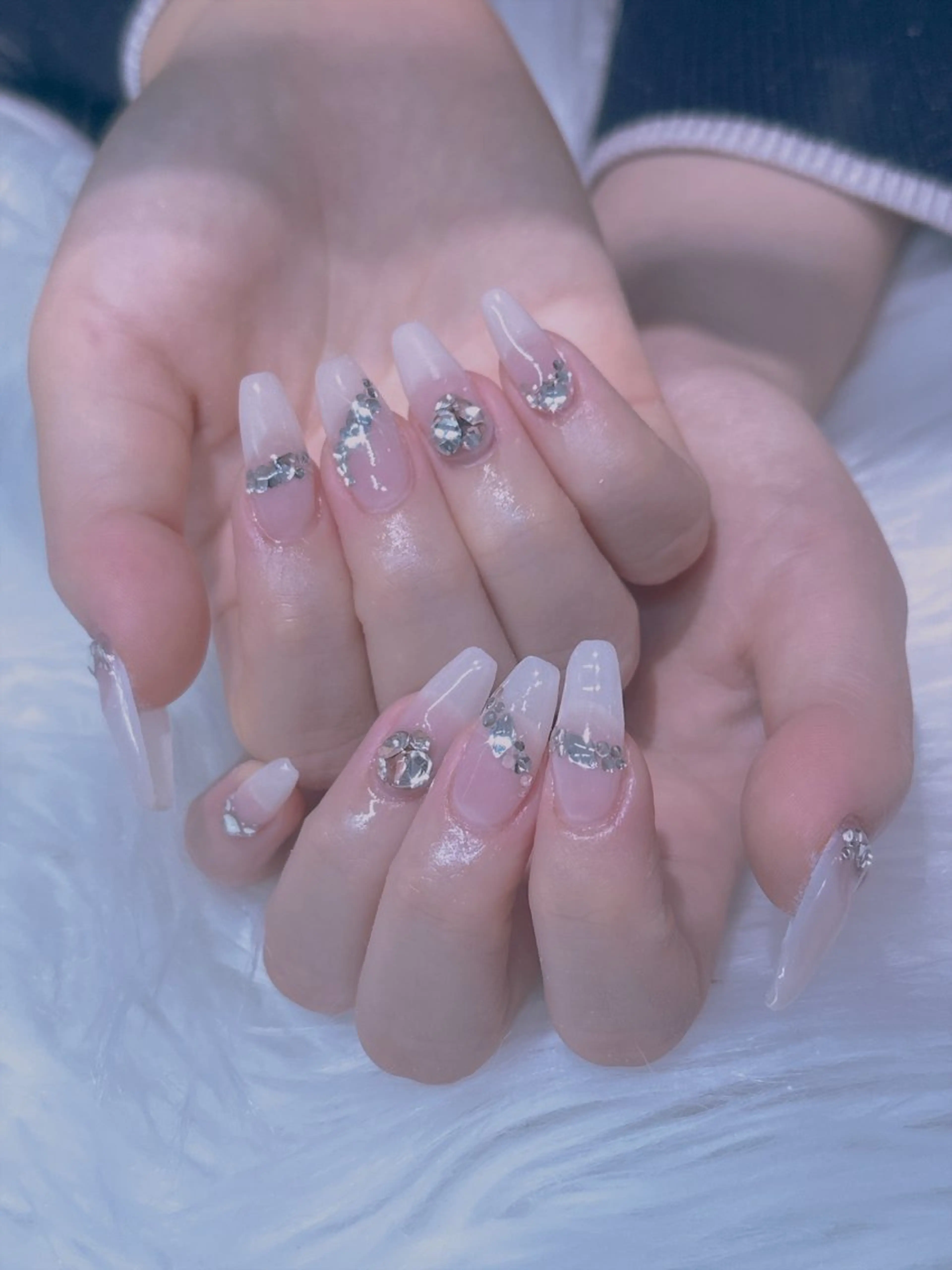 ネイル エムズ エムズのマツエク・マツパデザイン