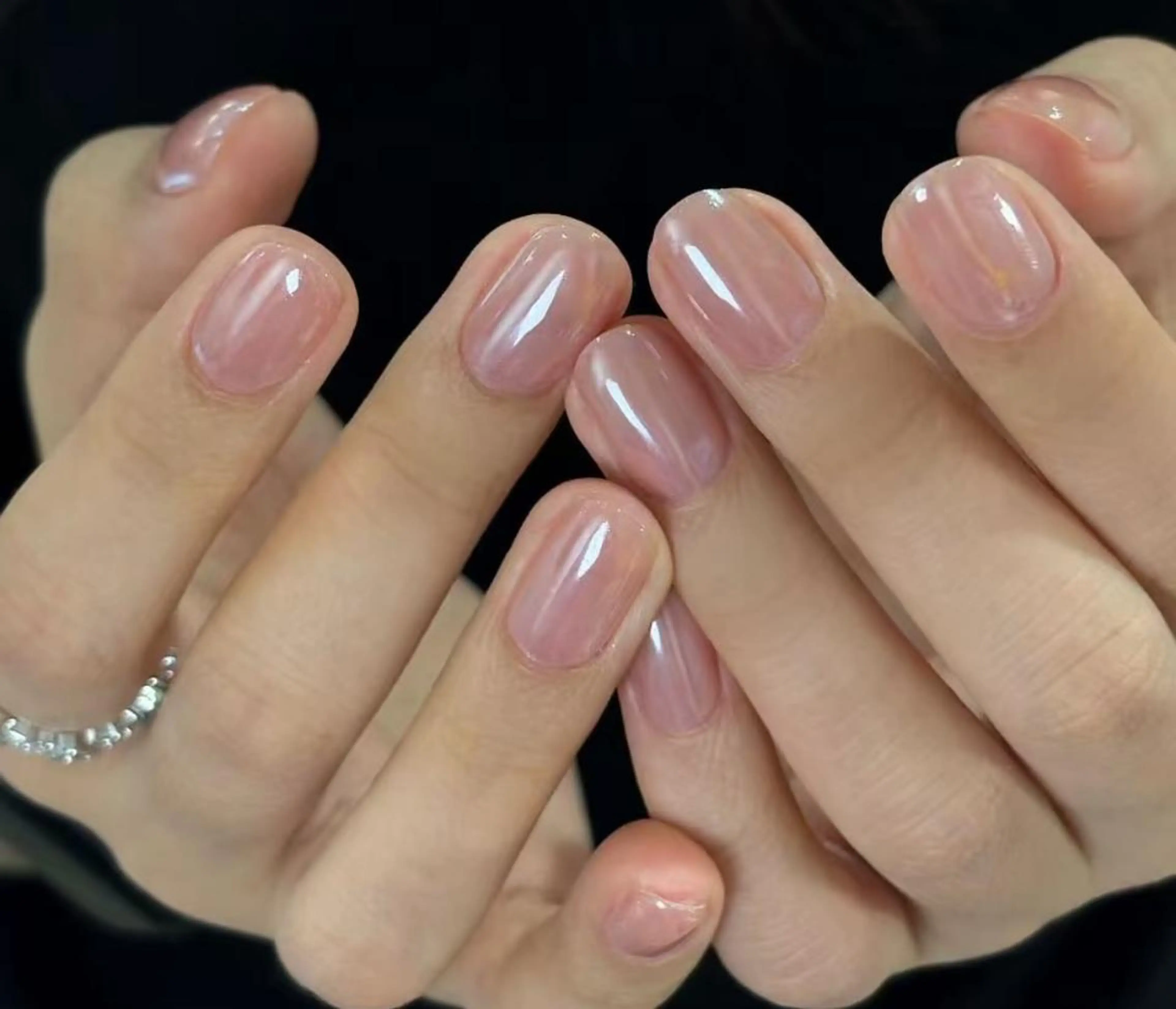 ネイル ハンドネイル 💫 Tsuki_Nailのネイルデザイン