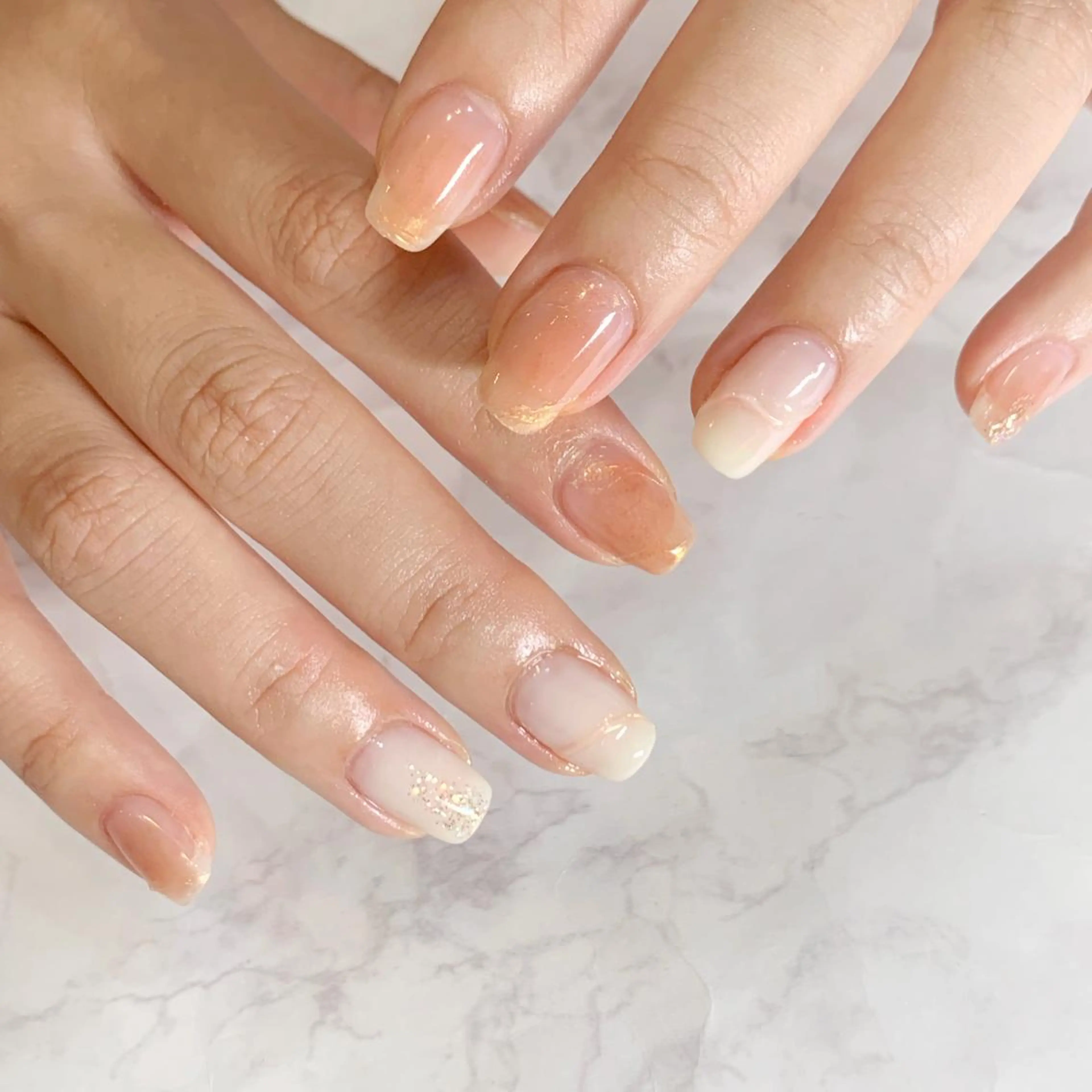 ネイル アートネイル glossnail MIKIのネイルデザイン