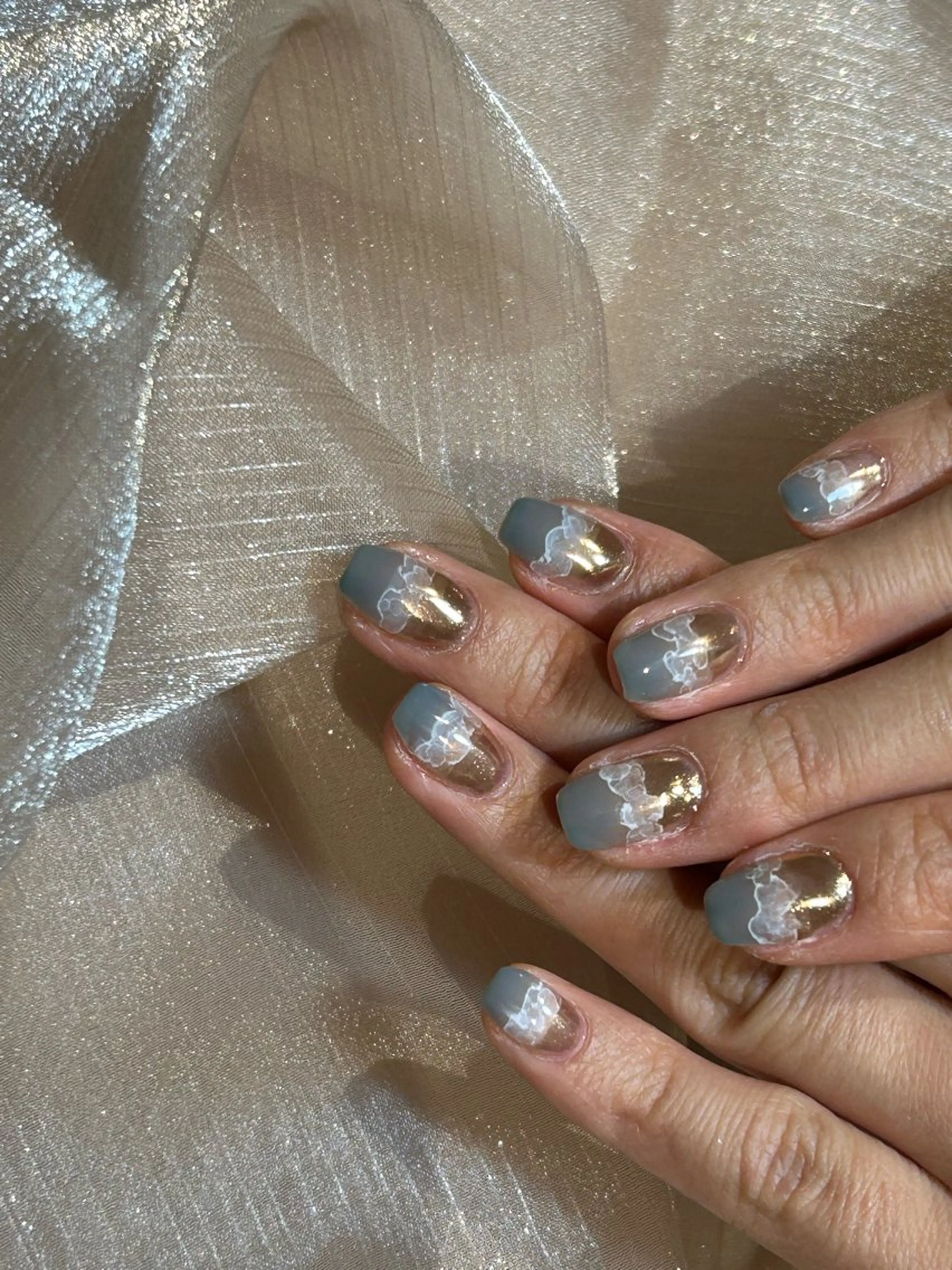 💐ハンド定額デザイン(オフ込み)の写真