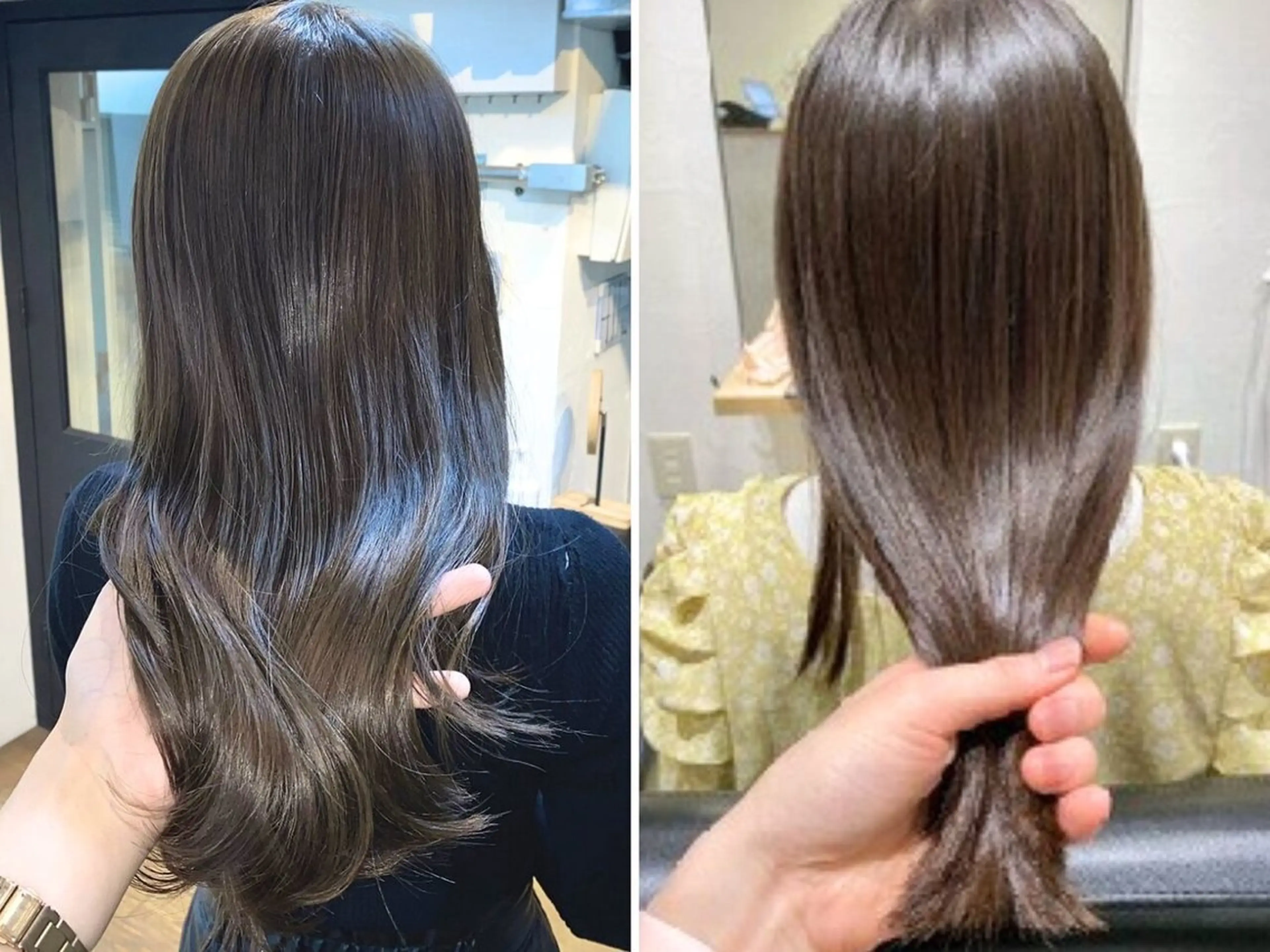 💗うる艶💗髪質改善トリートメント💗✨の写真