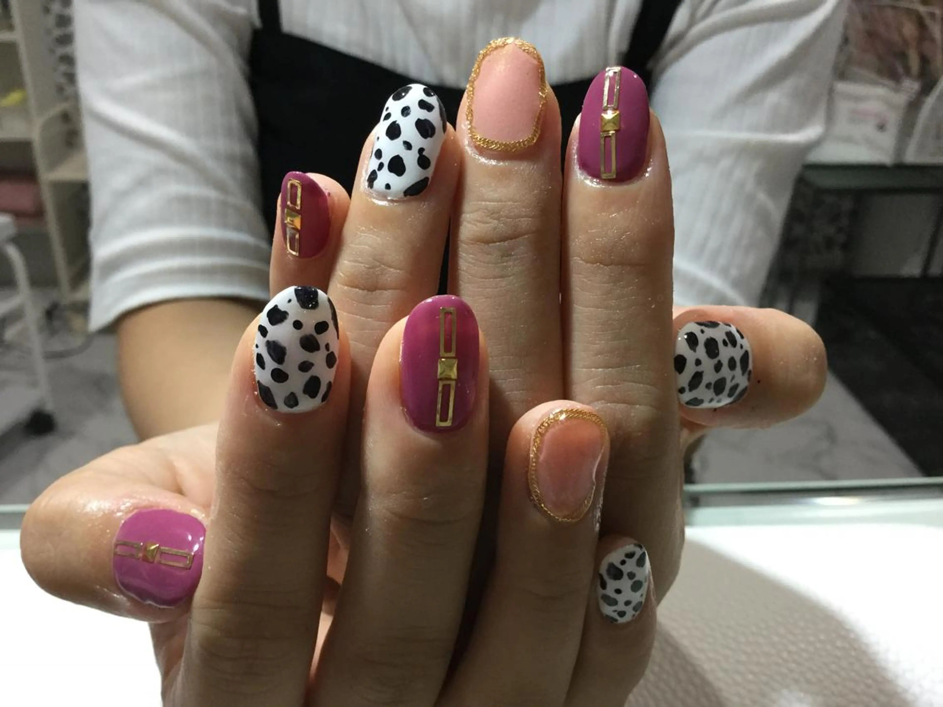 ネイル ハンドネイル J. NAILのネイルデザイン