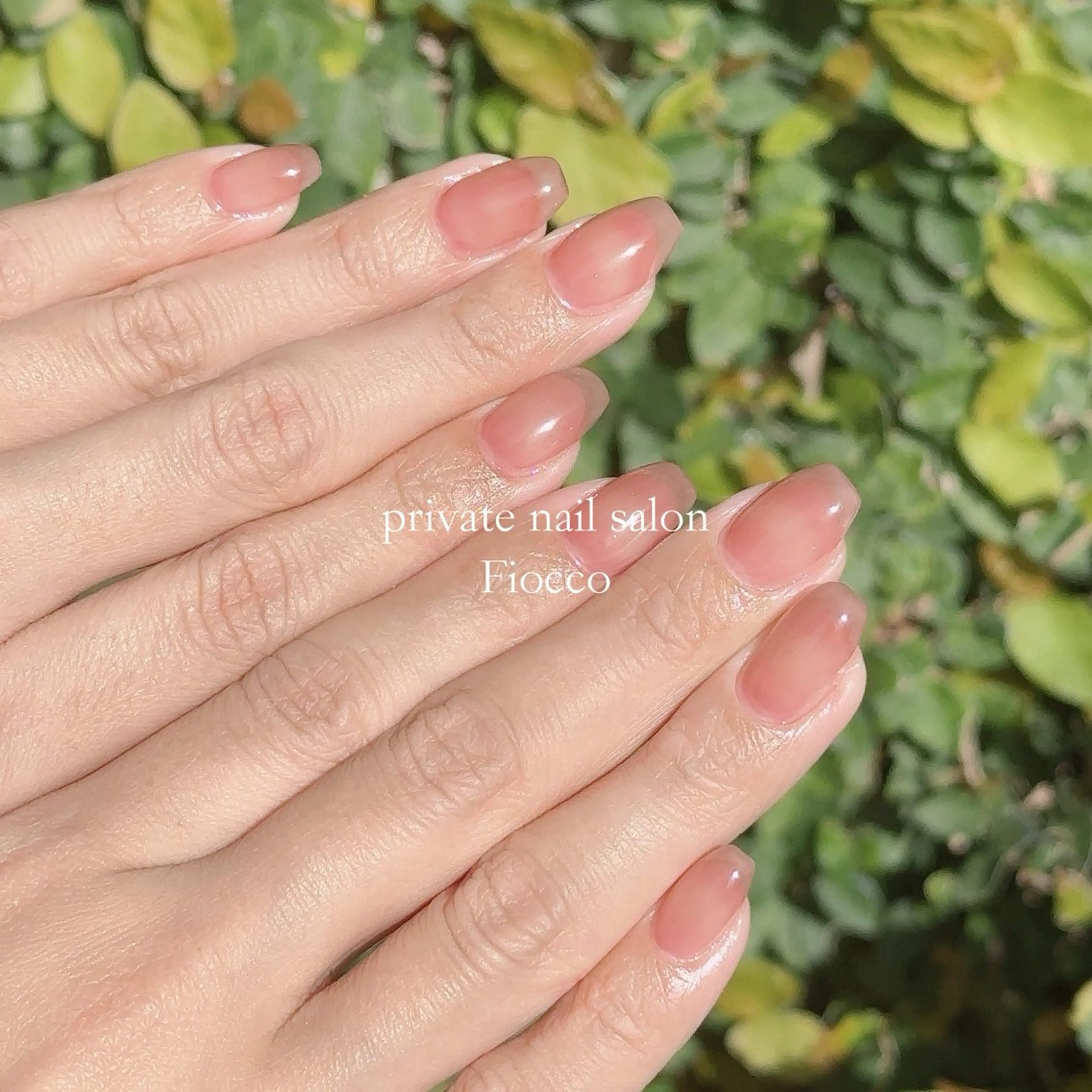 ネイル nail salon Fioccoのネイルデザイン