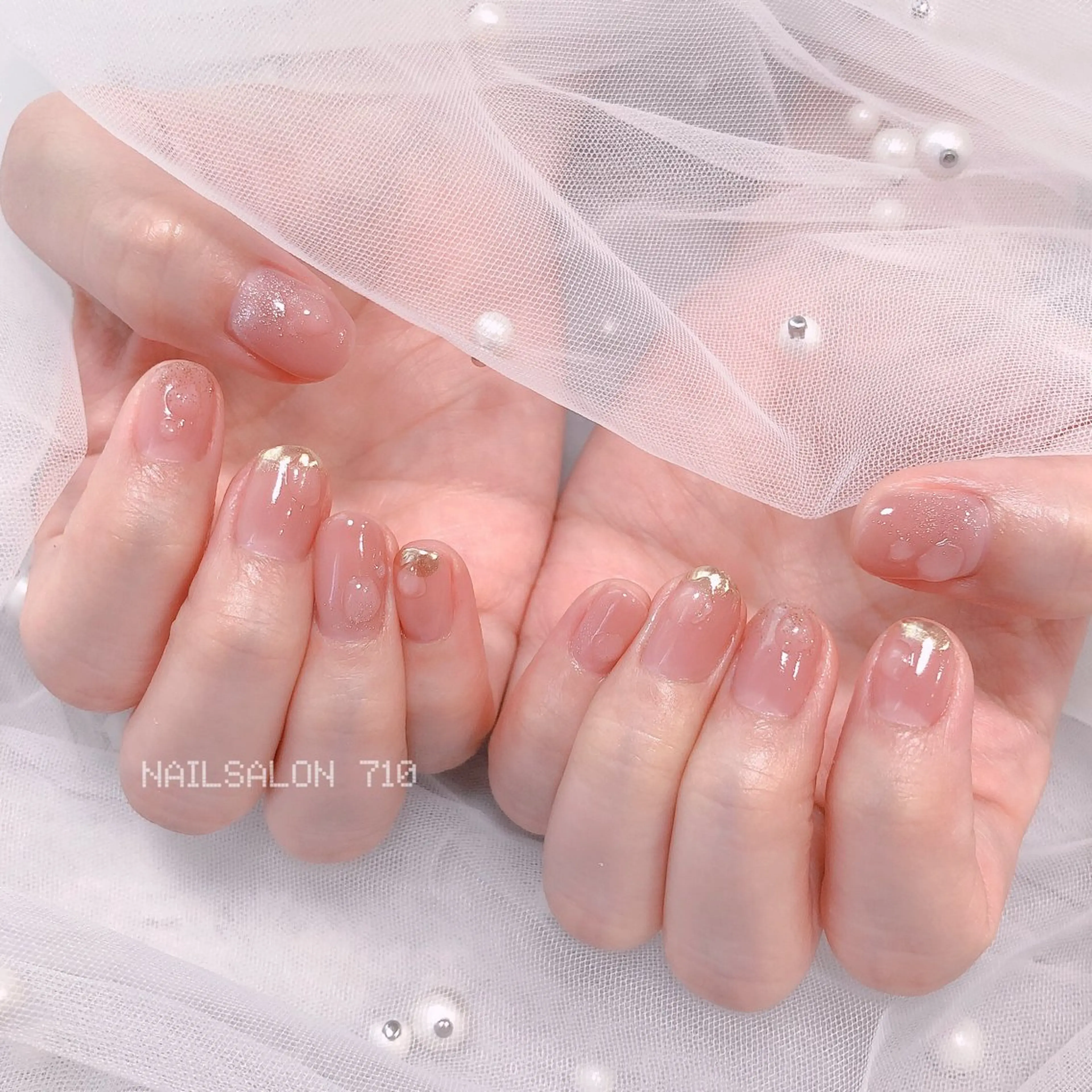 ネイル ナナイチゼロ I.Naoのネイルデザイン