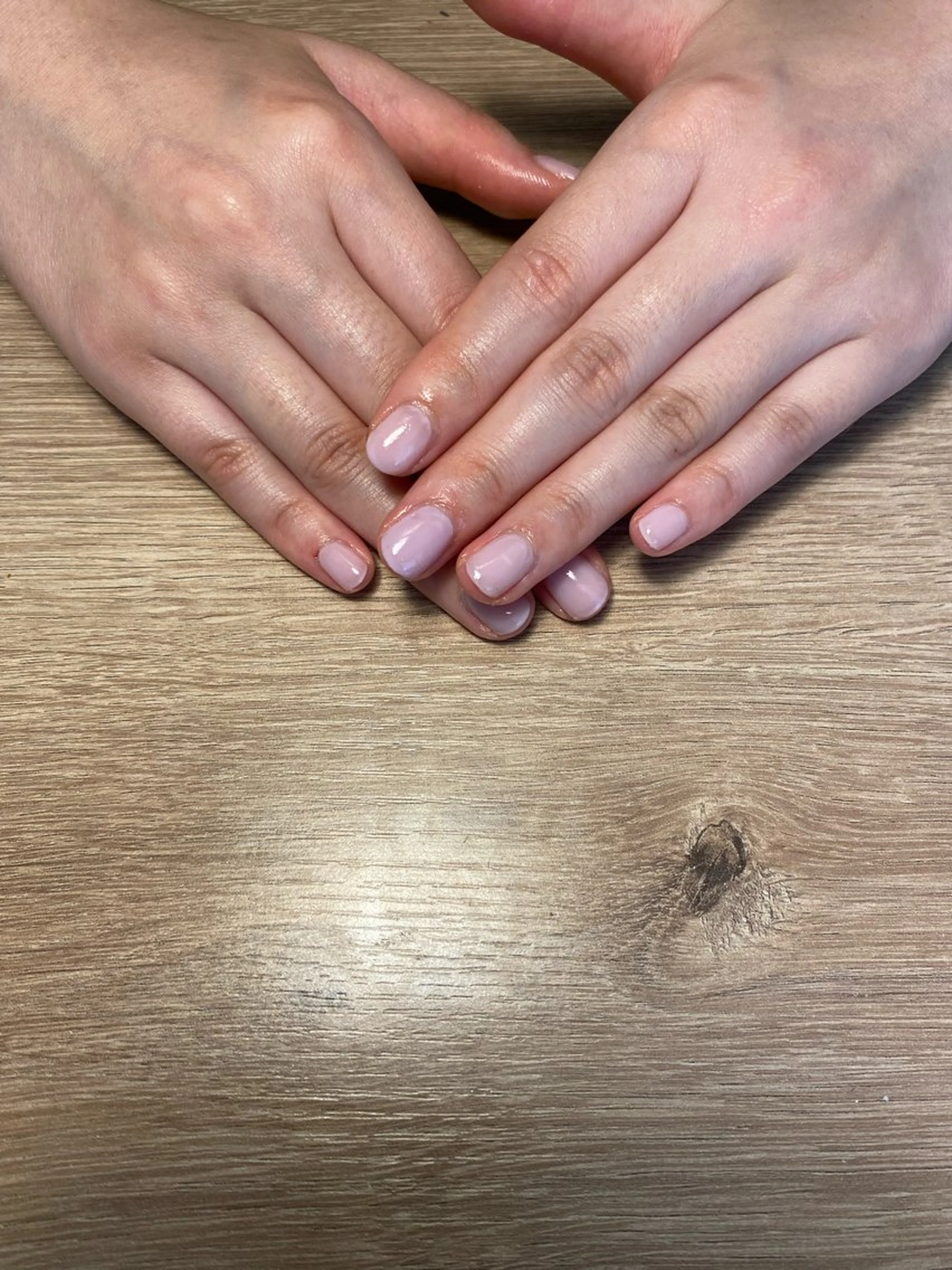 ネイル ワンカラーネイル SUN nail所属・大津 萌子のネイルデザイン