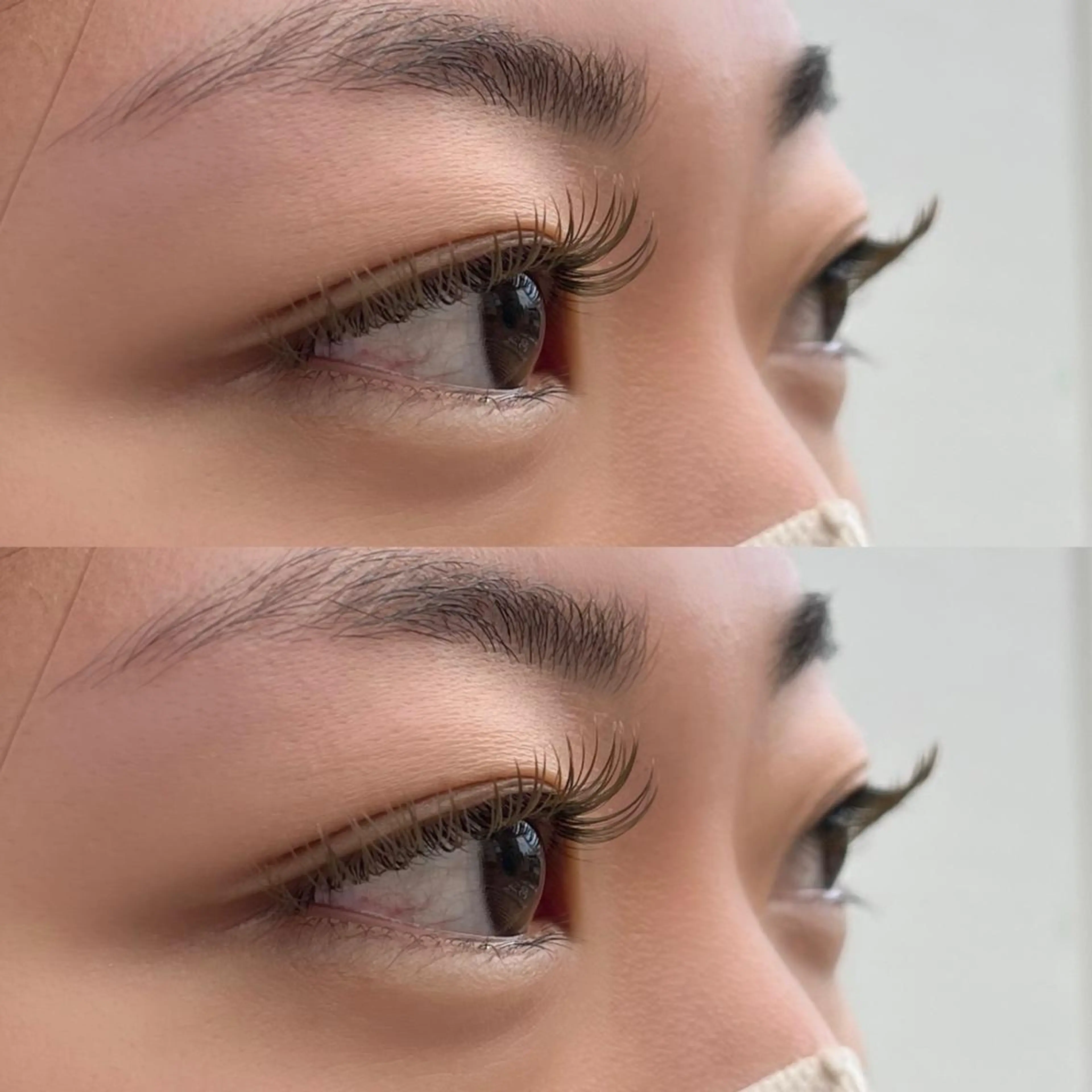 マツエク・マツパ フラットラッシュ マツエク 【LILY】伊沢/ バインド/パリ/エクのマツエク・マツパデザイン