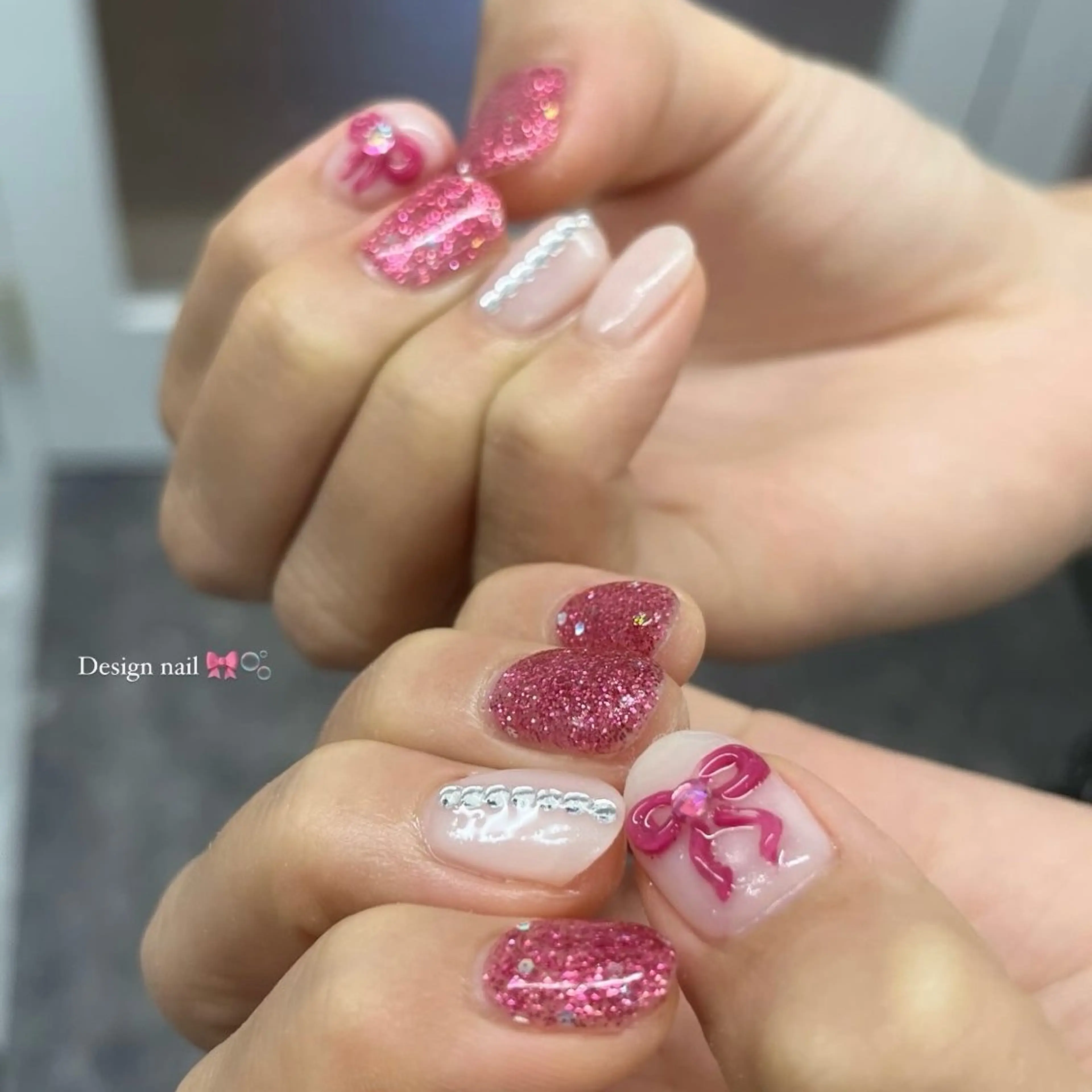 ネイル limo/ kotomiのネイルデザイン