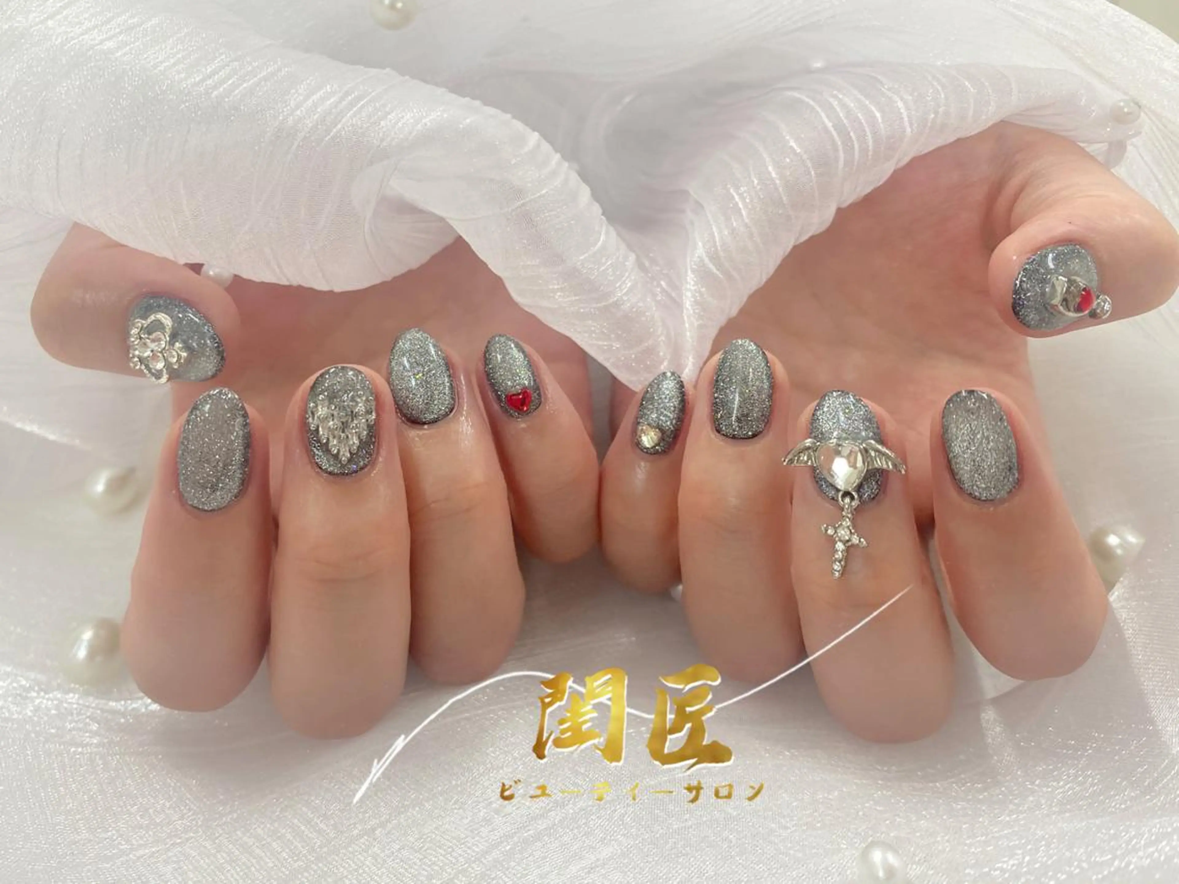 ネイル ハンドネイル 閨匠 上野店のネイルデザイン