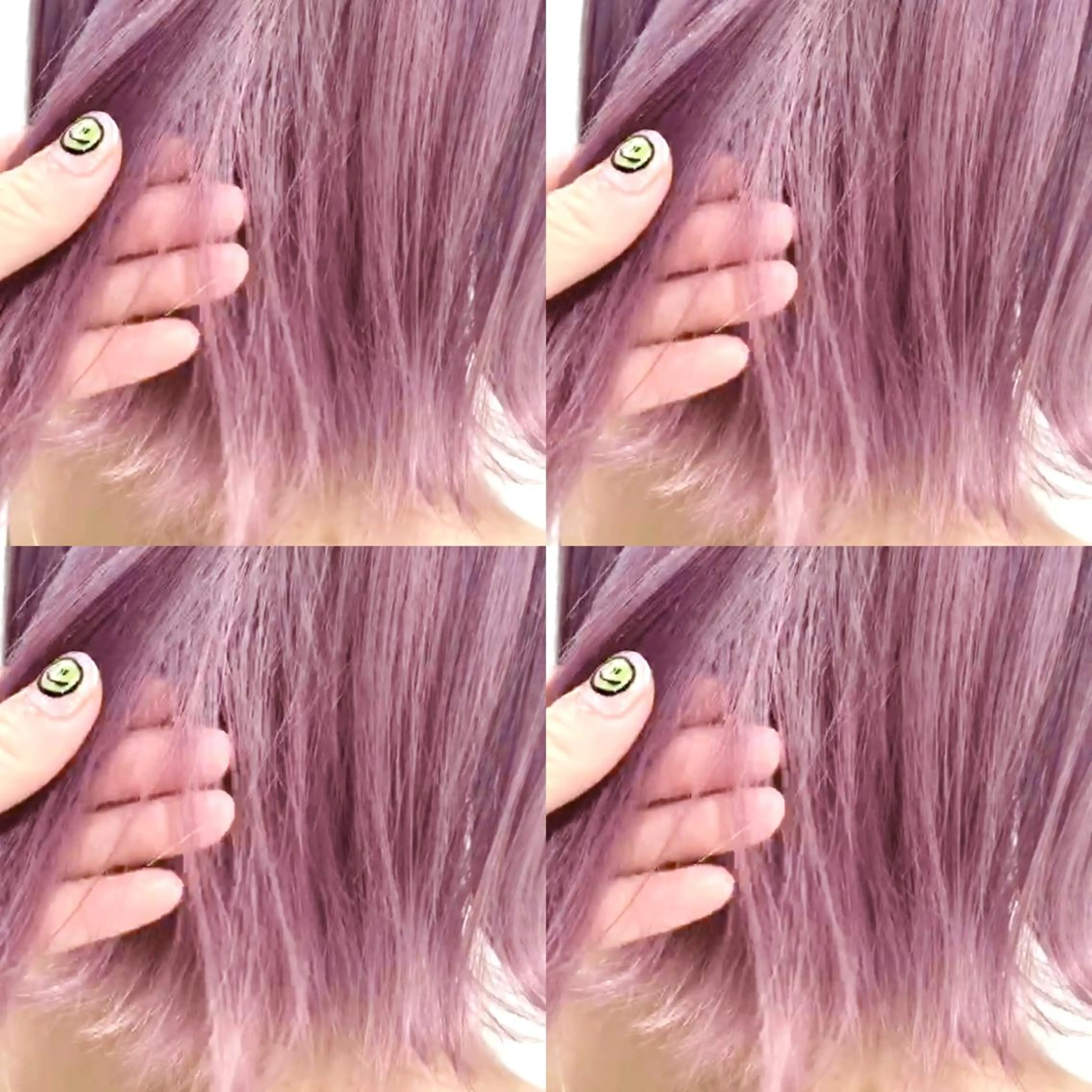 ミディアム カット ヘアカラー トリートメント HARU//原宿🤍 リピート率NO.1のヘアスタイル