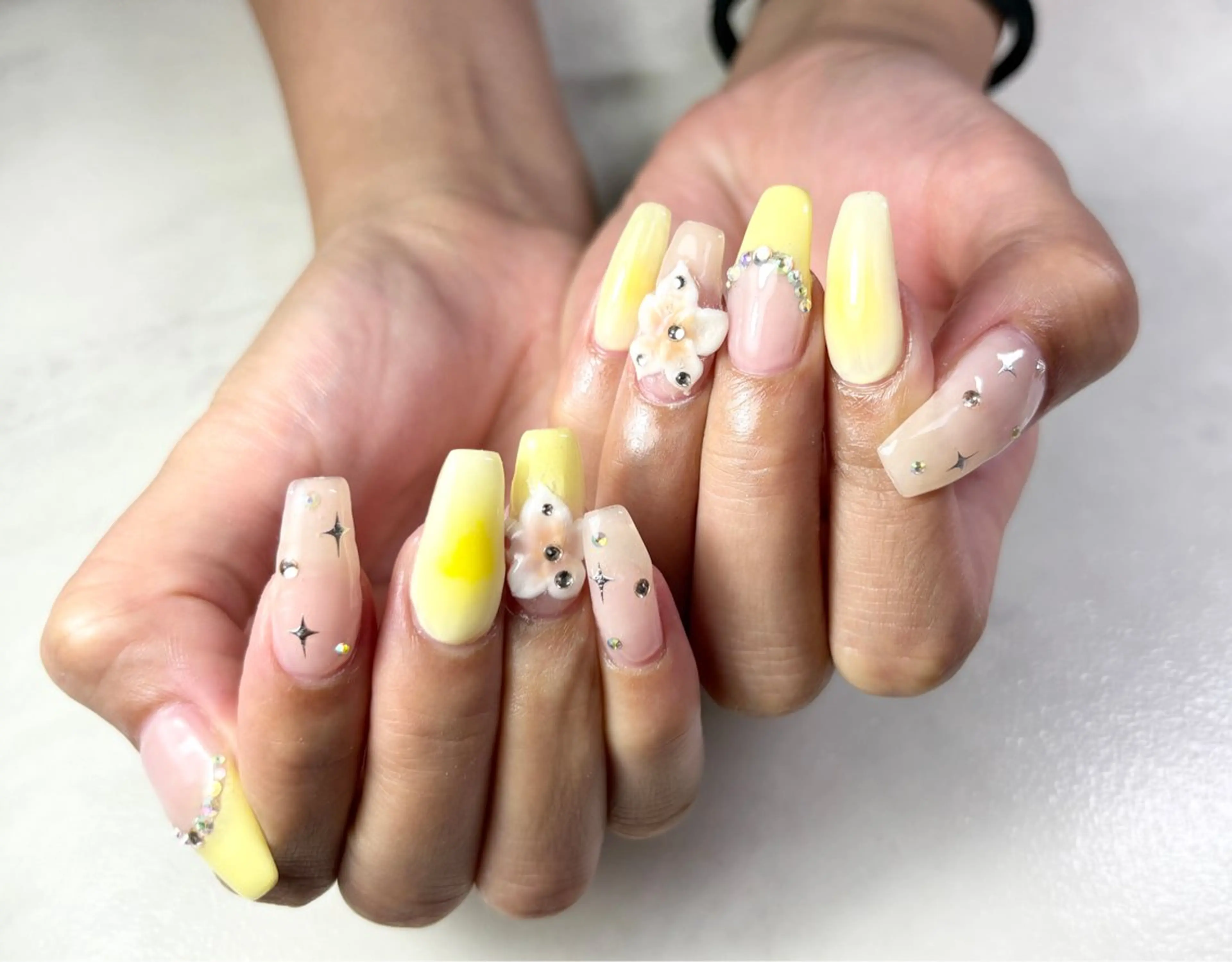 ネイル プレシャス所属・小川 ogawaのネイルデザイン