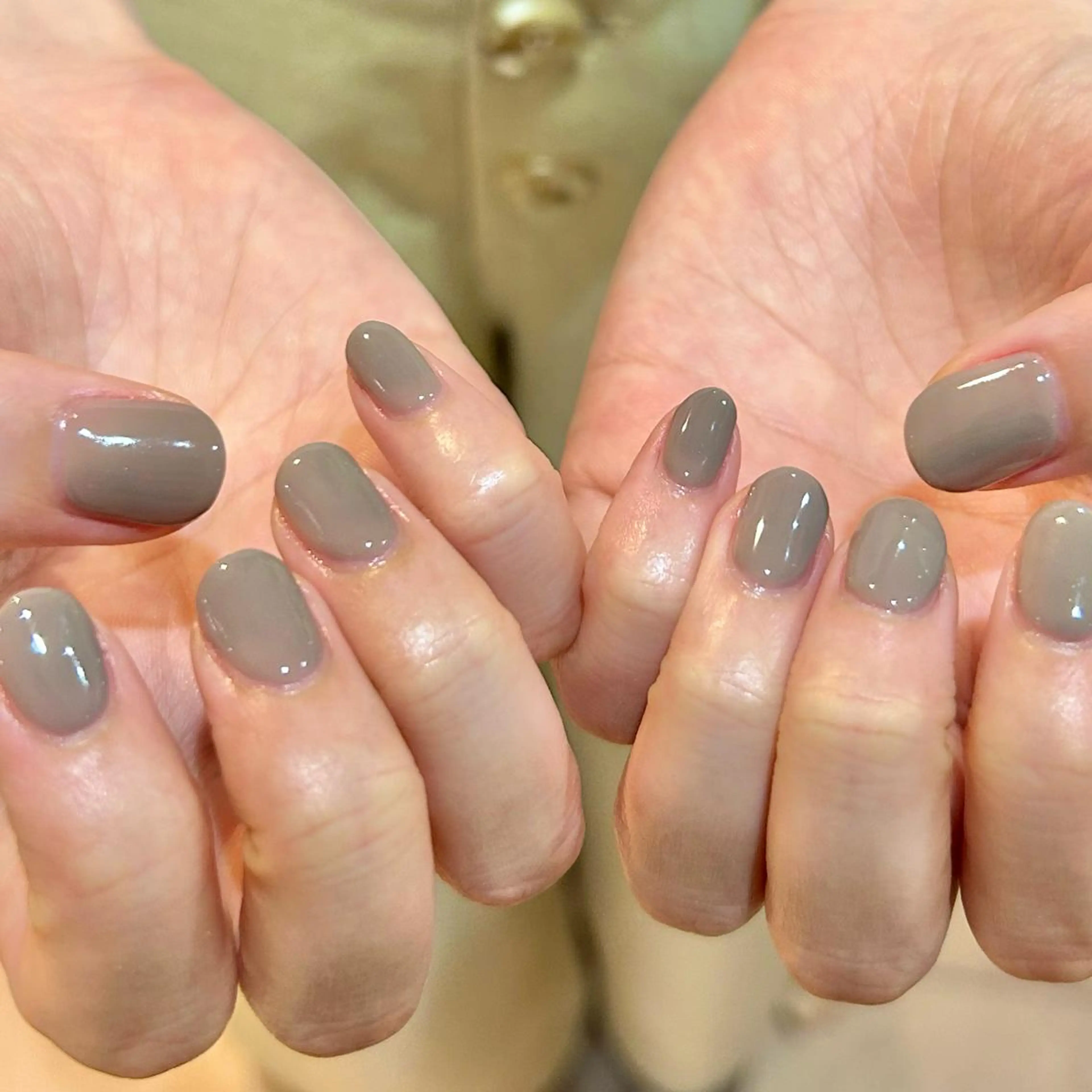 ネイル ハンドネイル Bianca栄店 みさとのネイルデザイン