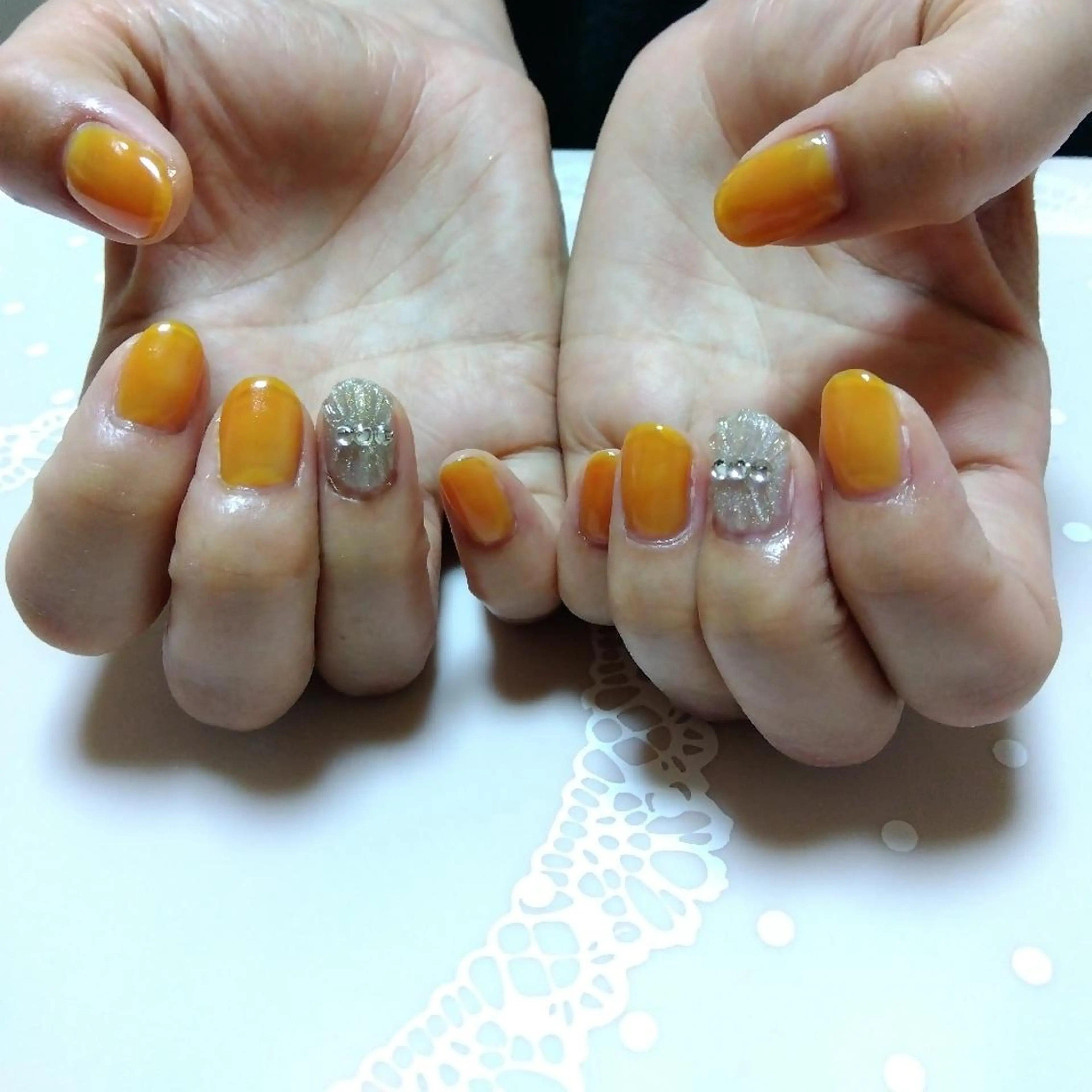 ネイル ハンドネイル ネイル junkoのネイルデザイン