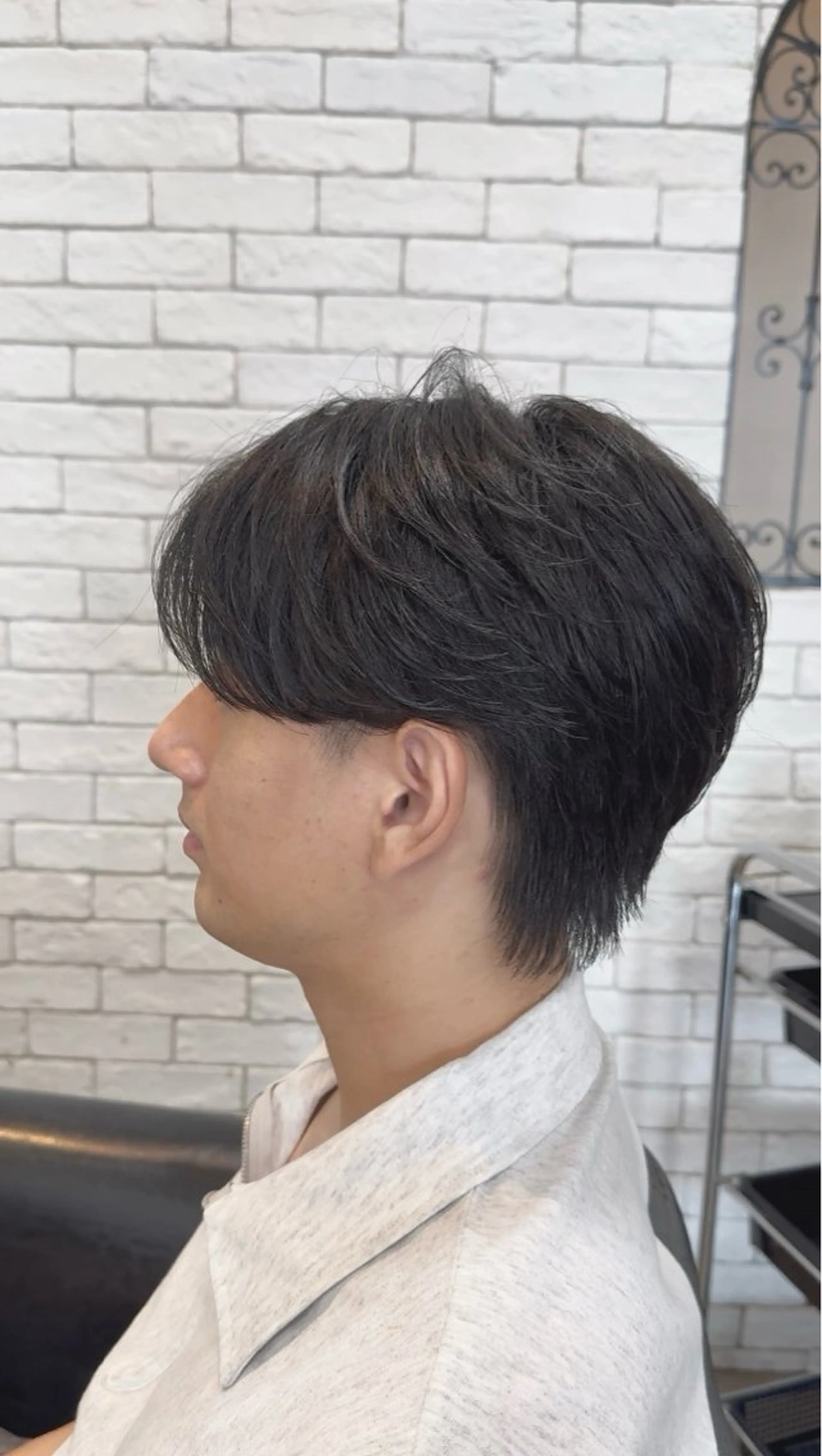 メンズ 村山 健太のヘアスタイル