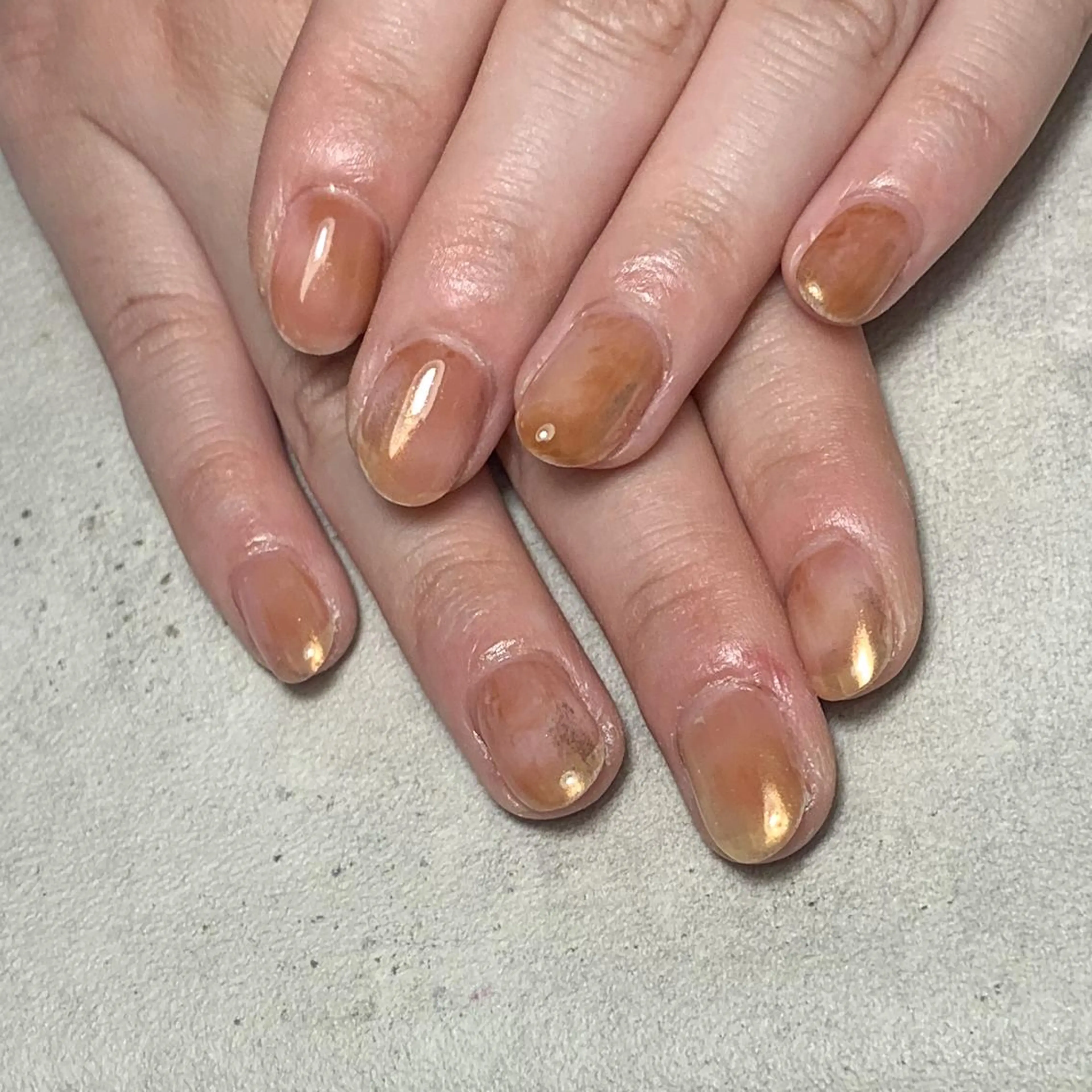 ネイル atelier　FIORITURA所属・FIORITURA aiのネイルデザイン