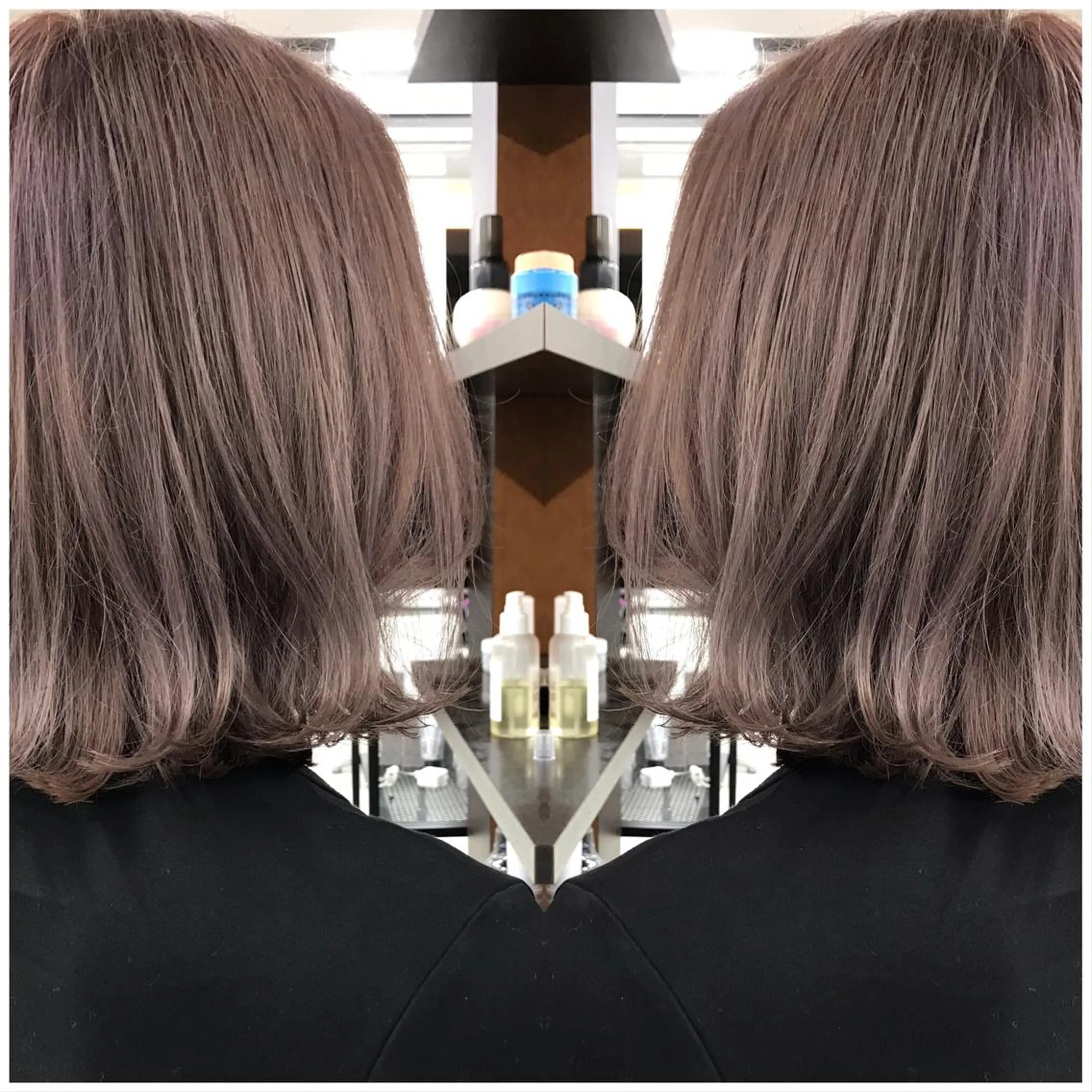 ショート カラー カット ヘアカラー トリートメント BOOTH share salon所属・ハタケヤマヨシキ ／BOOTHのヘアスタイル