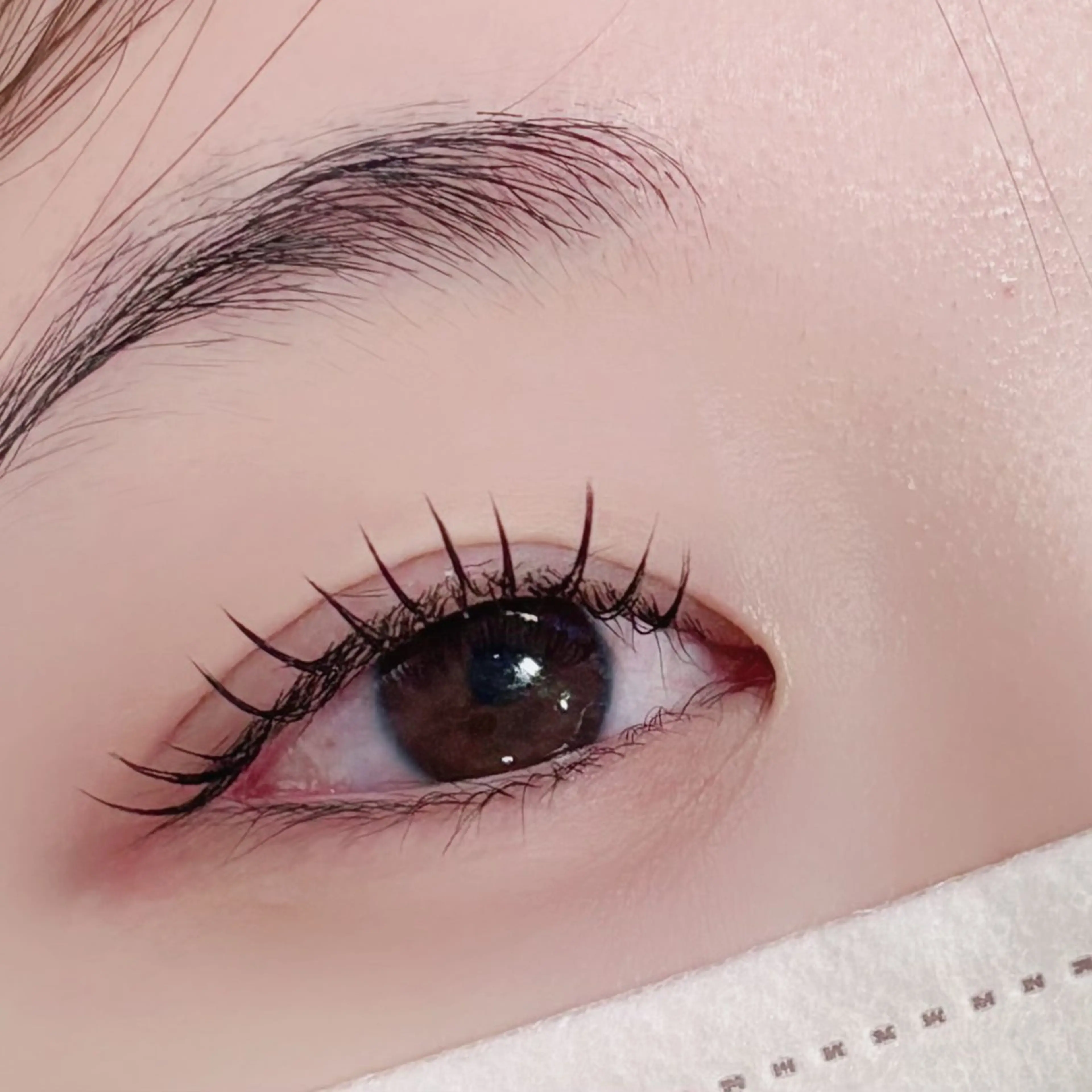 マツエク・マツパ TRU NAIL&EYE所属・石田 にこのマツエク・マツパデザイン