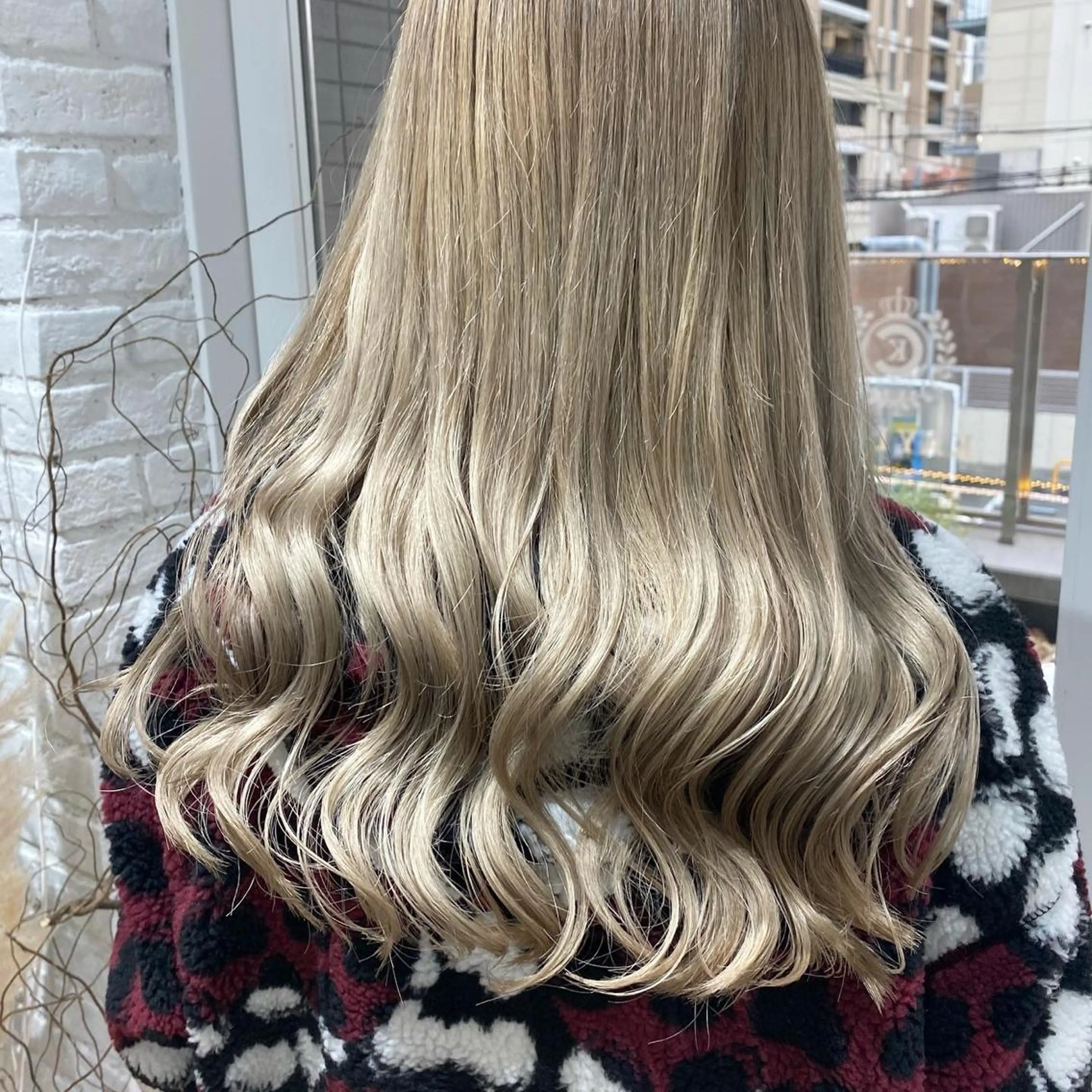 カラー 韓国×髪質改善カラー 💎hinaのヘアスタイル