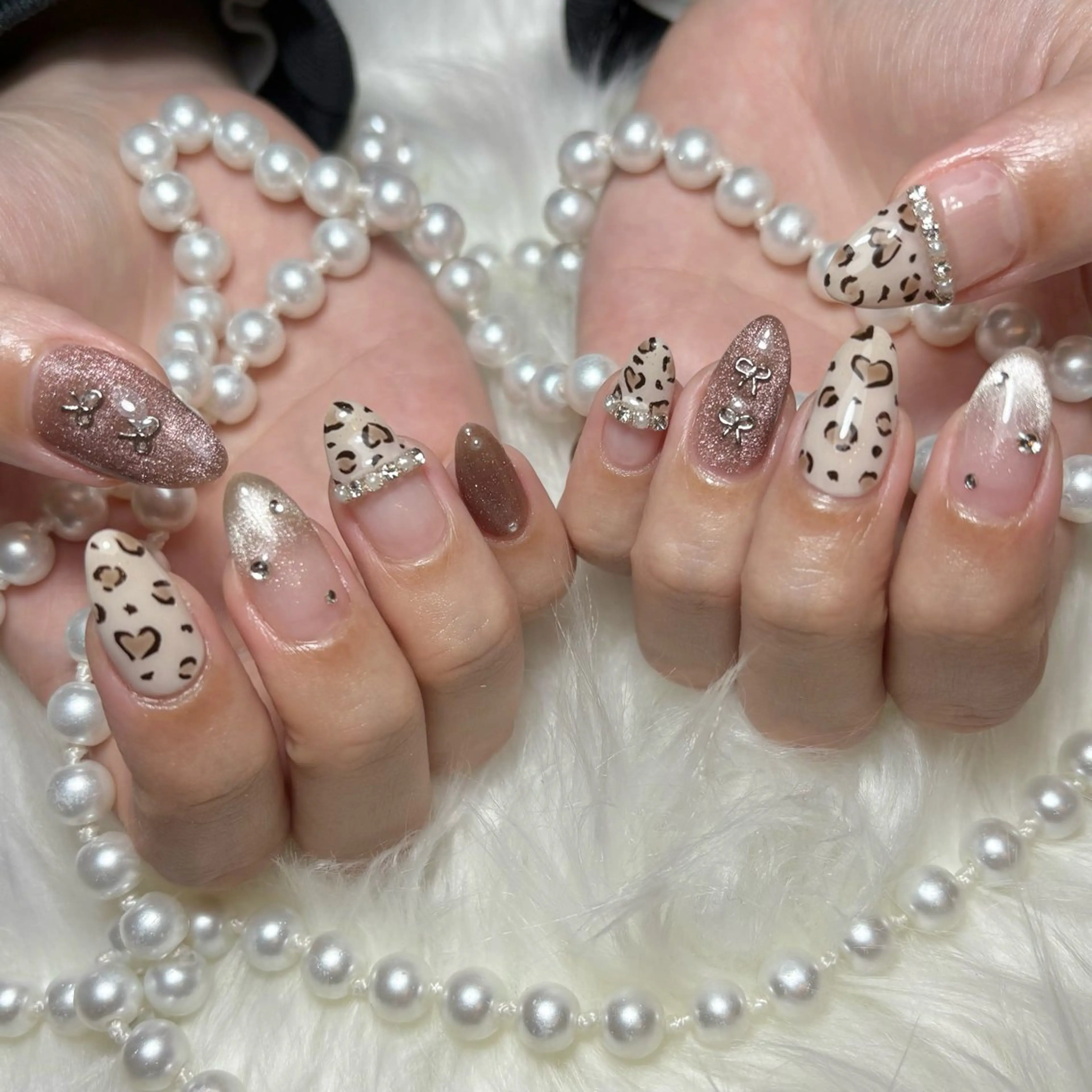 12月限定💛チップスカルプ10本➕持ち込みデザイン90分やり放題🧚‍♂️オフ無の写真