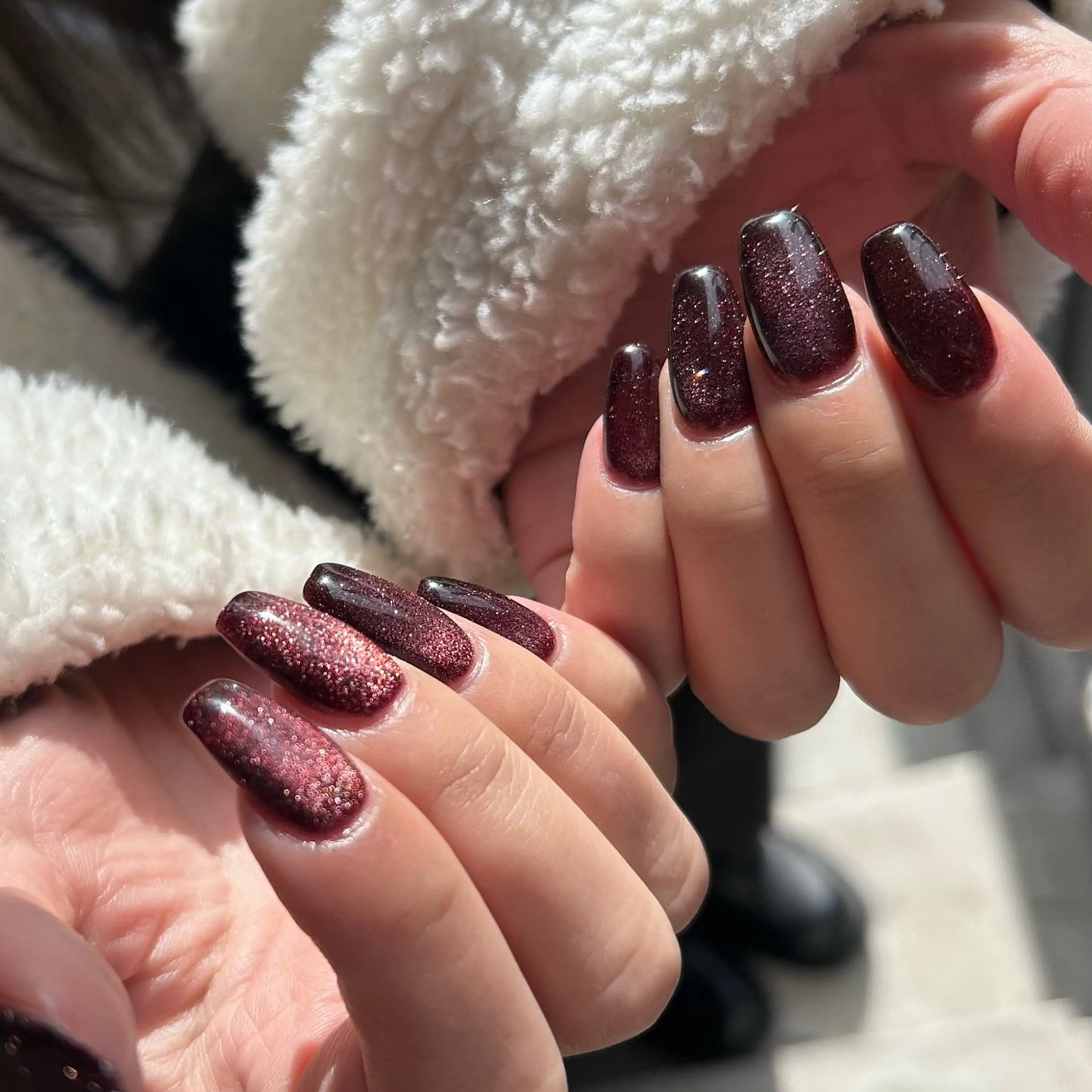 ネイル ハンドネイル 山﨑　美優 / Manonのネイルデザイン