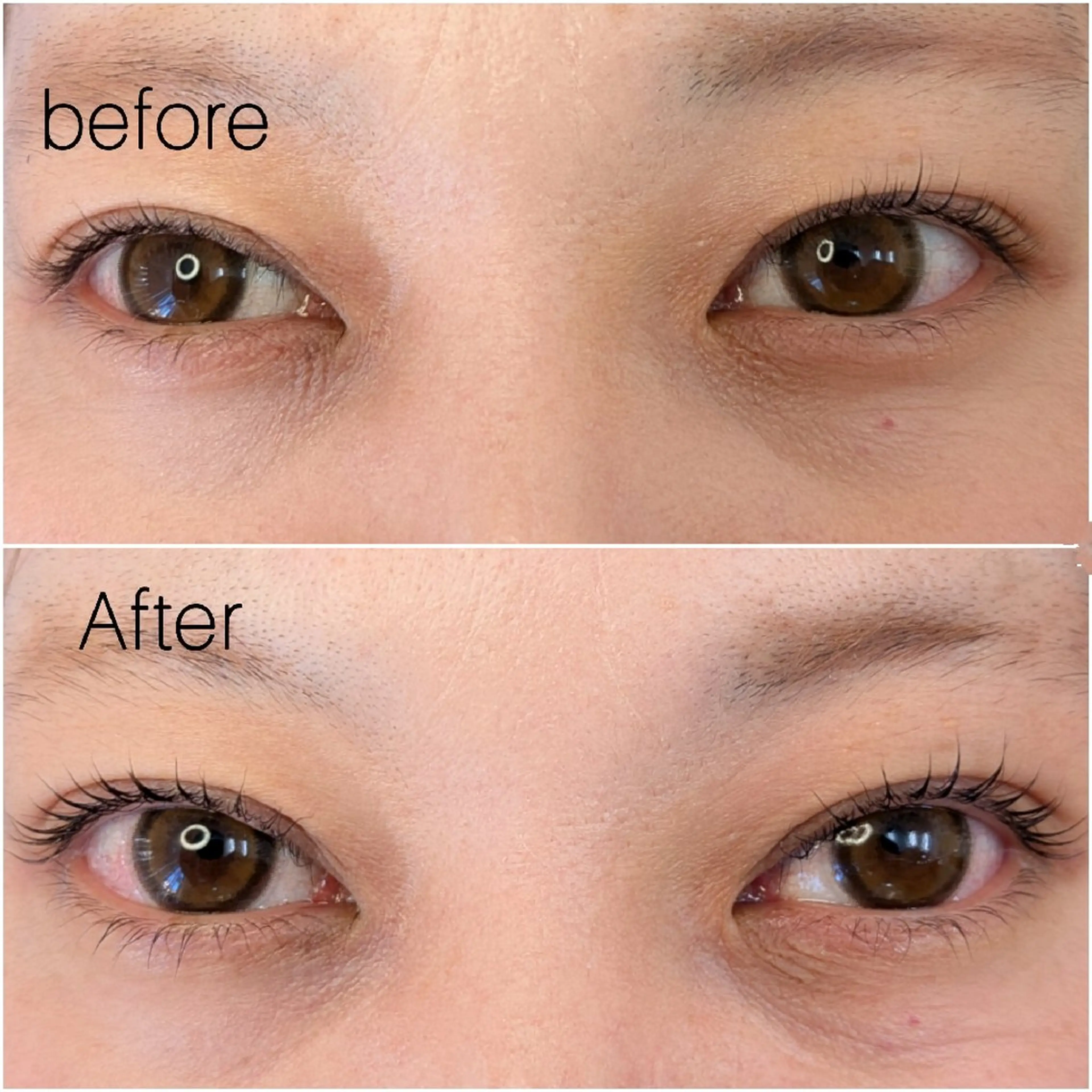 マツエク・マツパ マツパ HBLディプロマ所有 AZUSAのマツエク・マツパデザイン