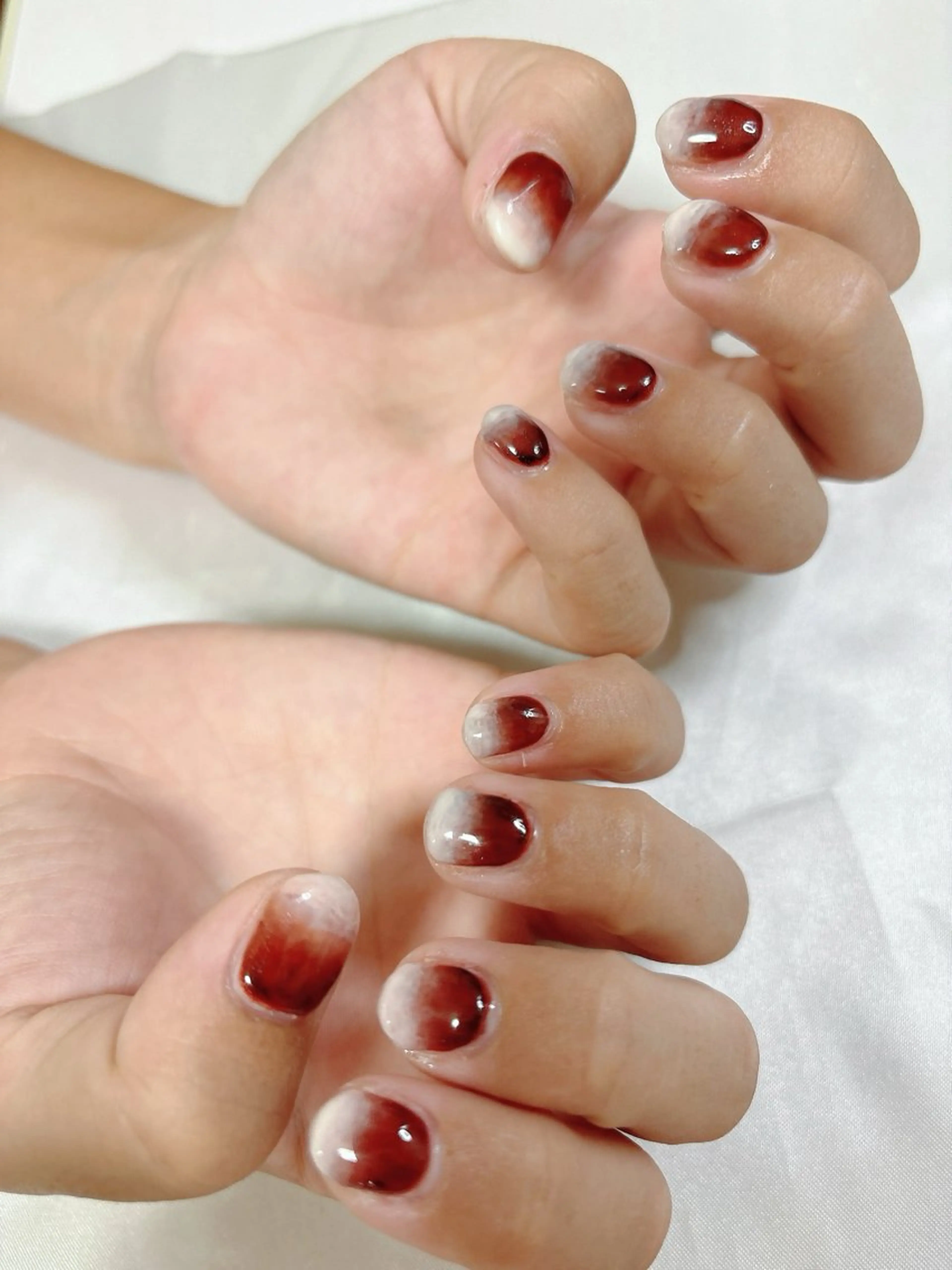 ネイル ハンドネイル ハンドケア MIMINENE NAILのネイルデザイン