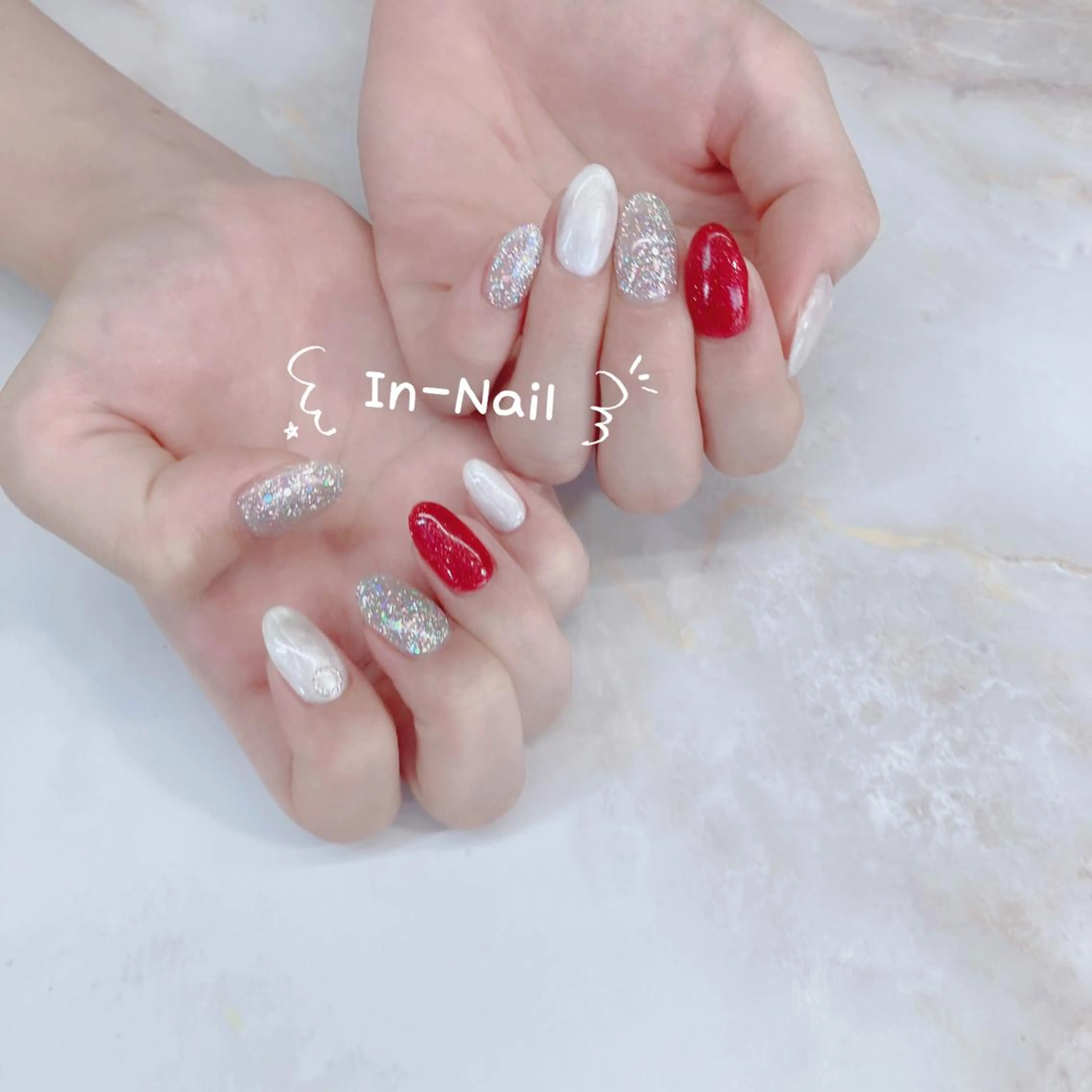 ネイル ᴵⁿ. ᴺᵃⁱˡのネイルデザイン