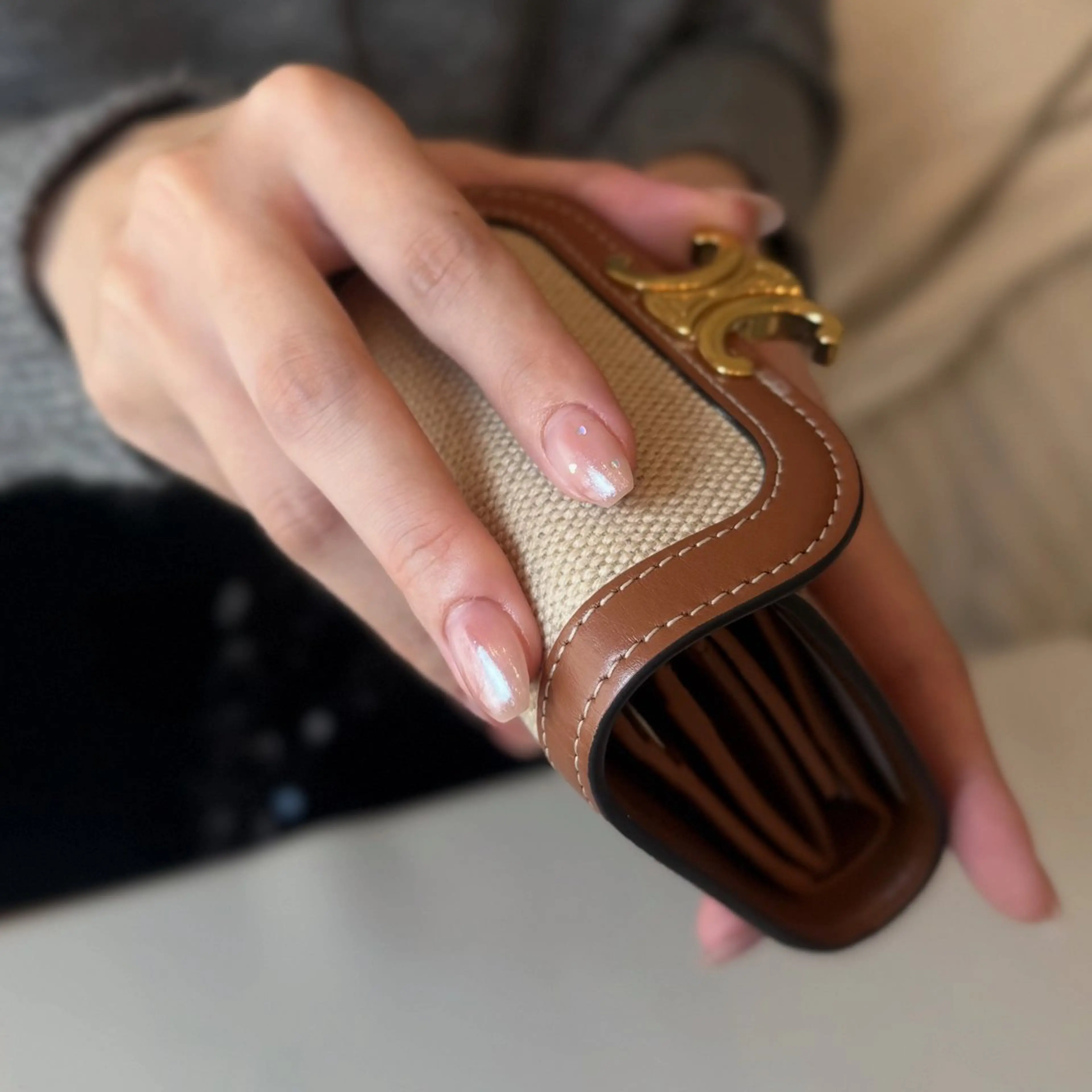 ネイル ハンドネイル フットネイル nailsalon charmeのネイルデザイン