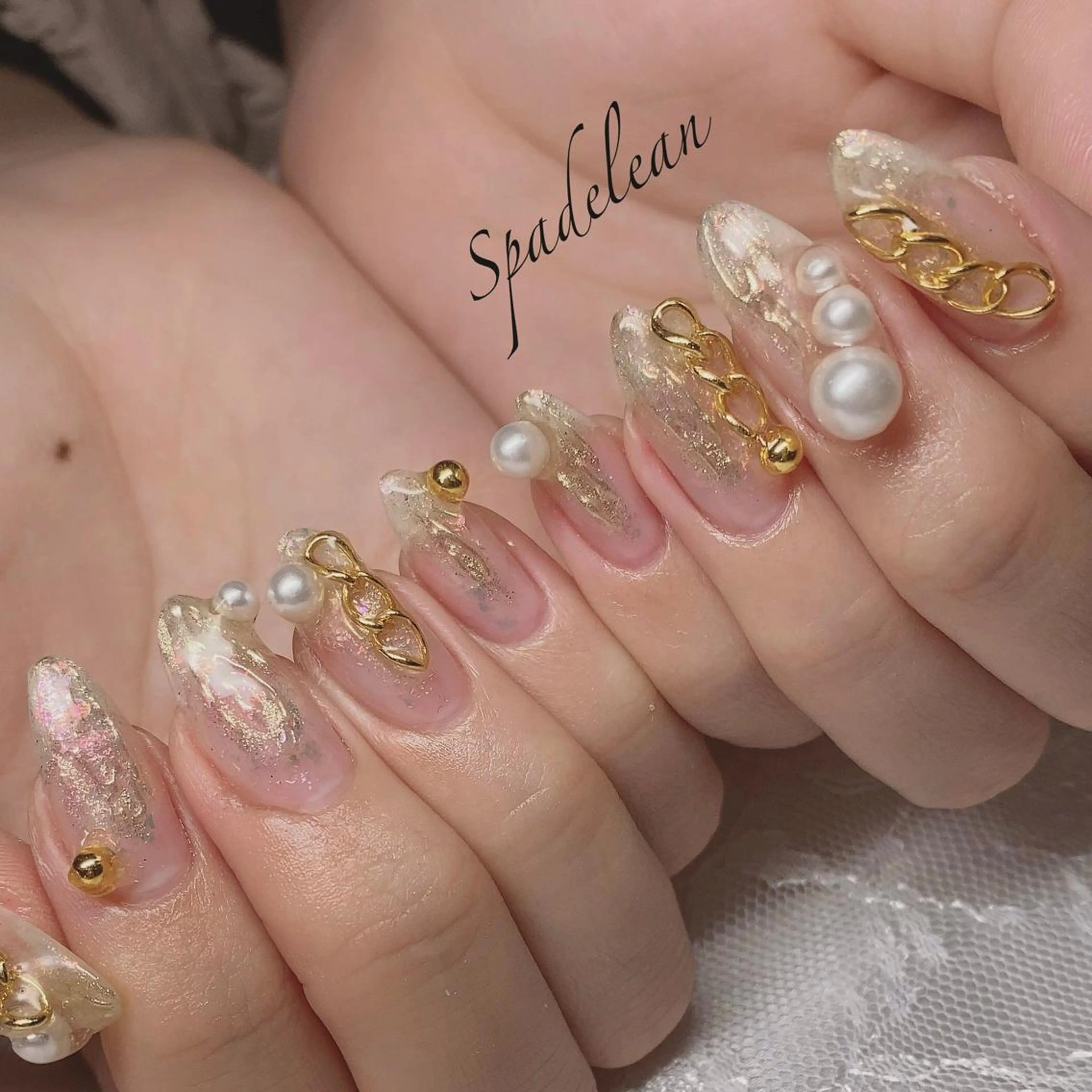 ネイル K. Misakiのネイルデザイン