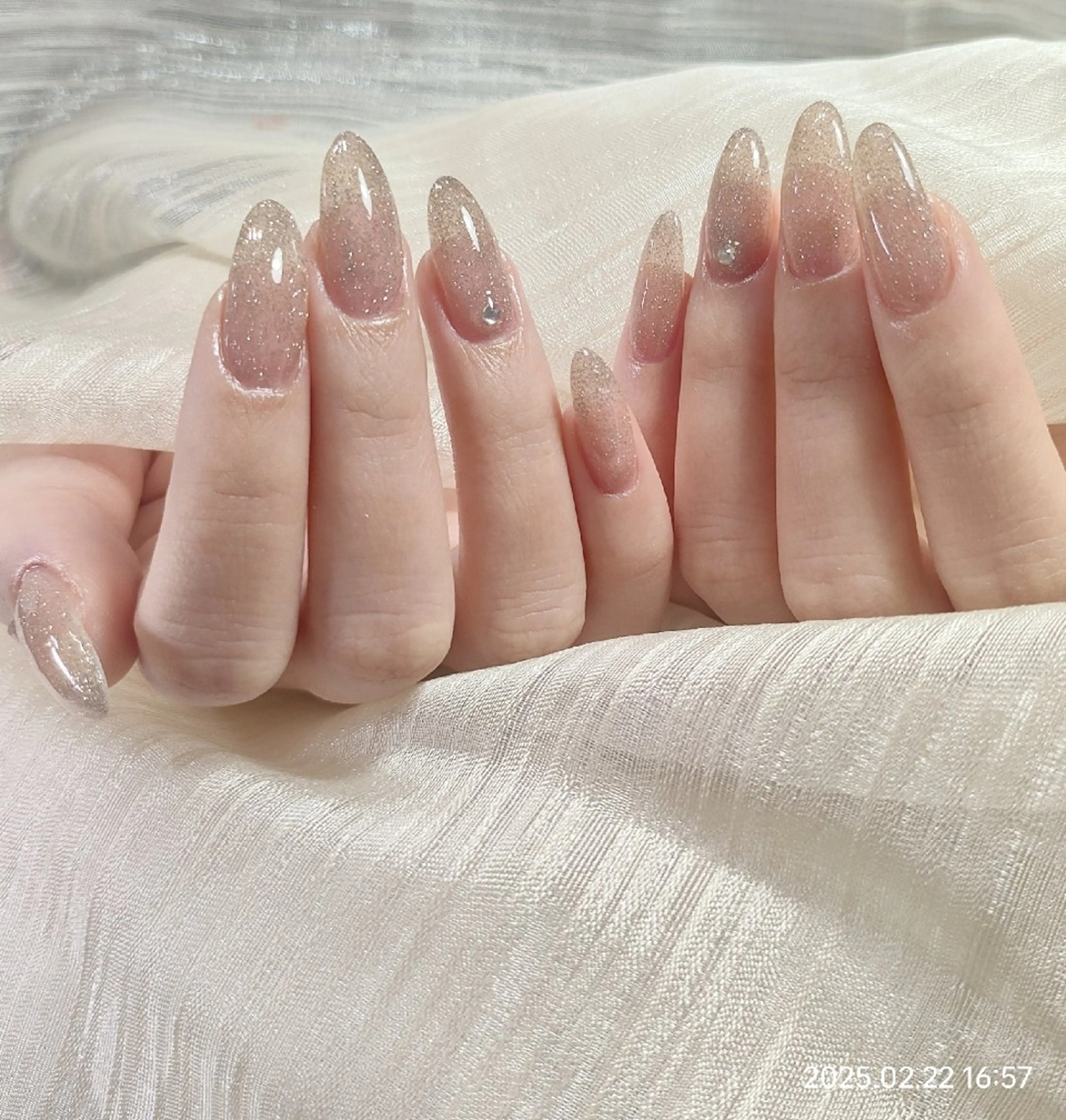 ネイル ハンドネイル nail circlesのネイルデザイン