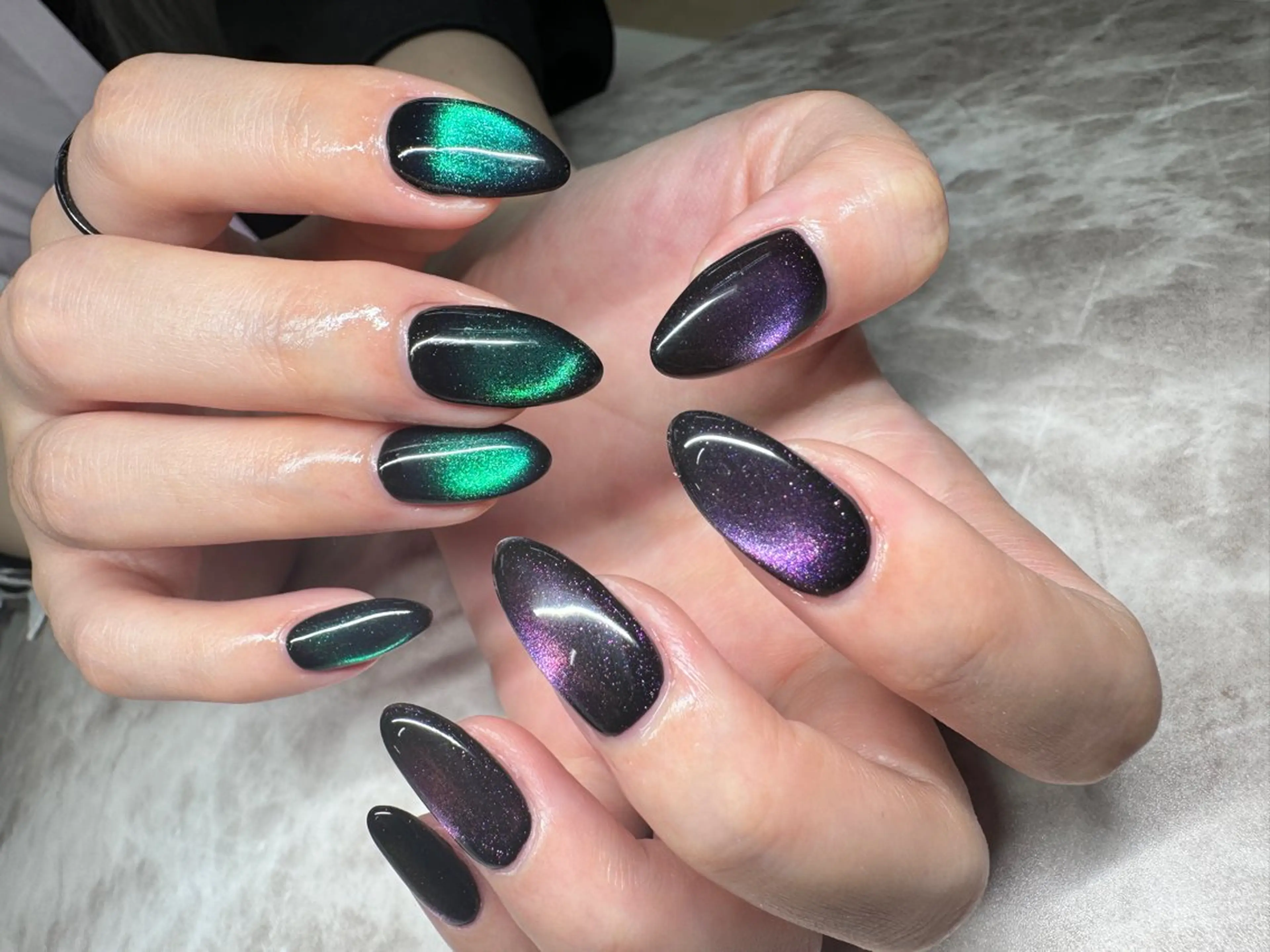 ネイル ハンドネイル 閨匠 上野店のネイルデザイン