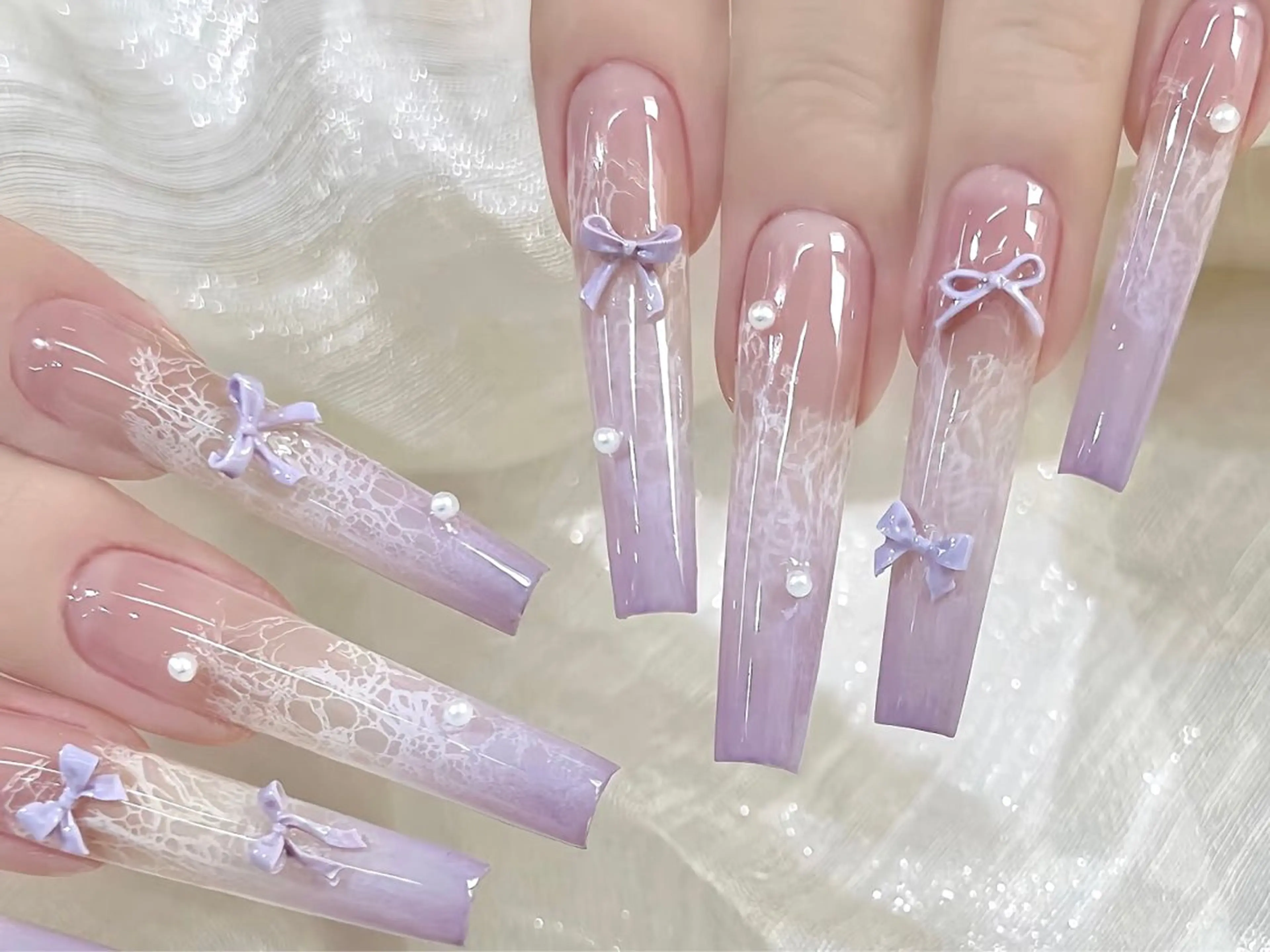 ネイル ハンドネイル ハンドケア DarkHoney 池袋店のネイルデザイン