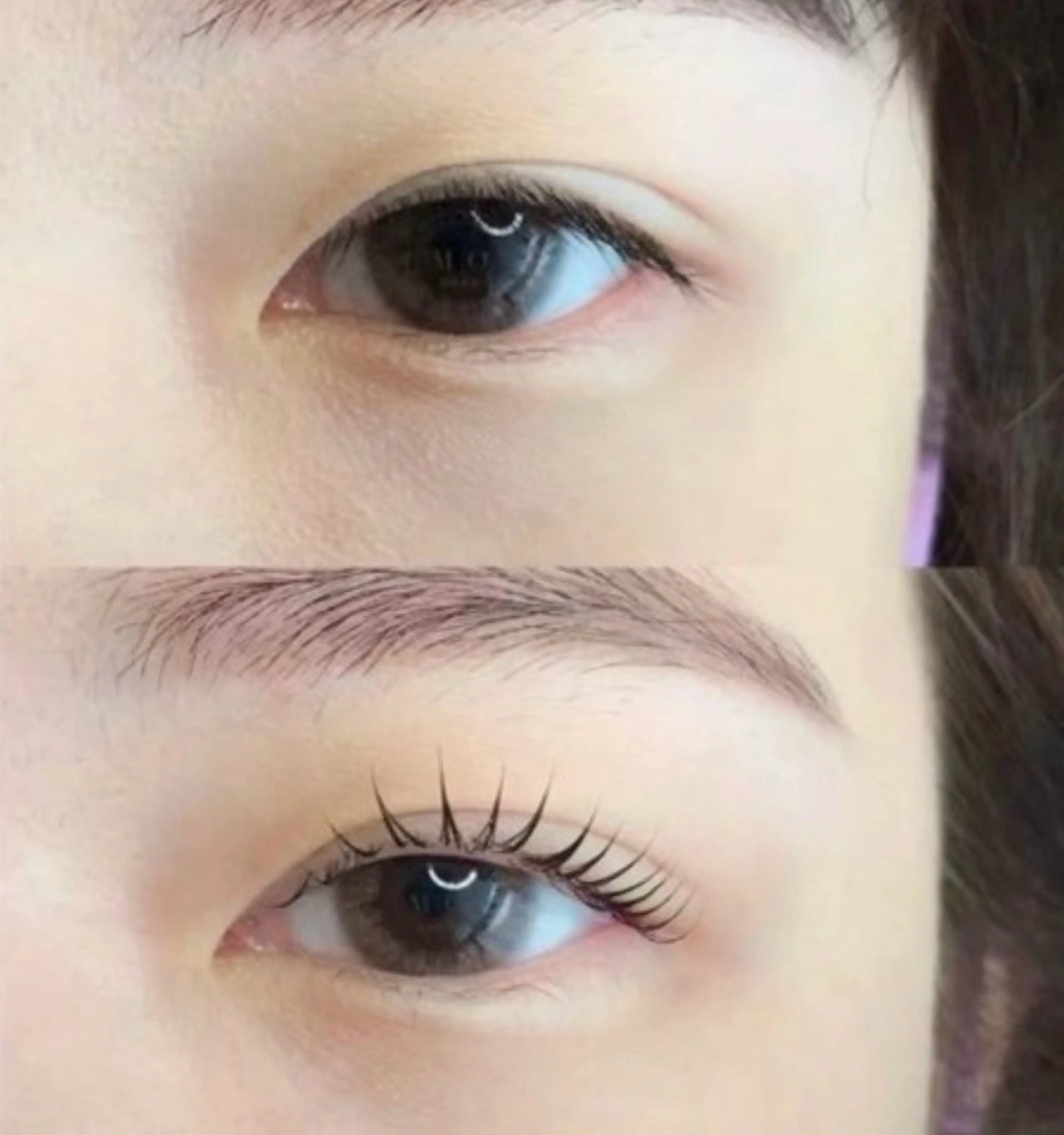 パーマ 🎀CeCe 🎀マツエクのマツエク・マツパデザイン