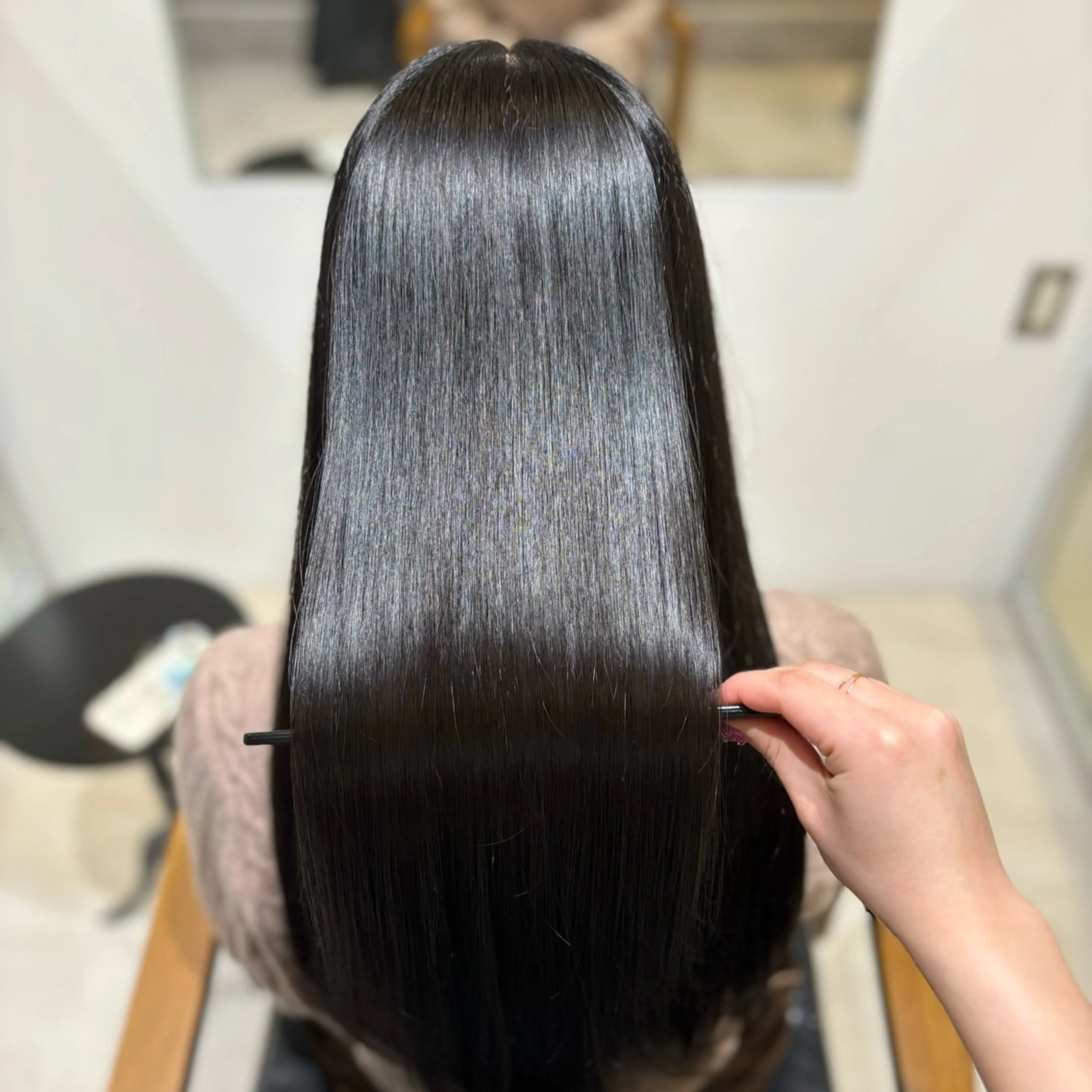 ロング トリートメント Matilda所属・Mo Moのヘアスタイル