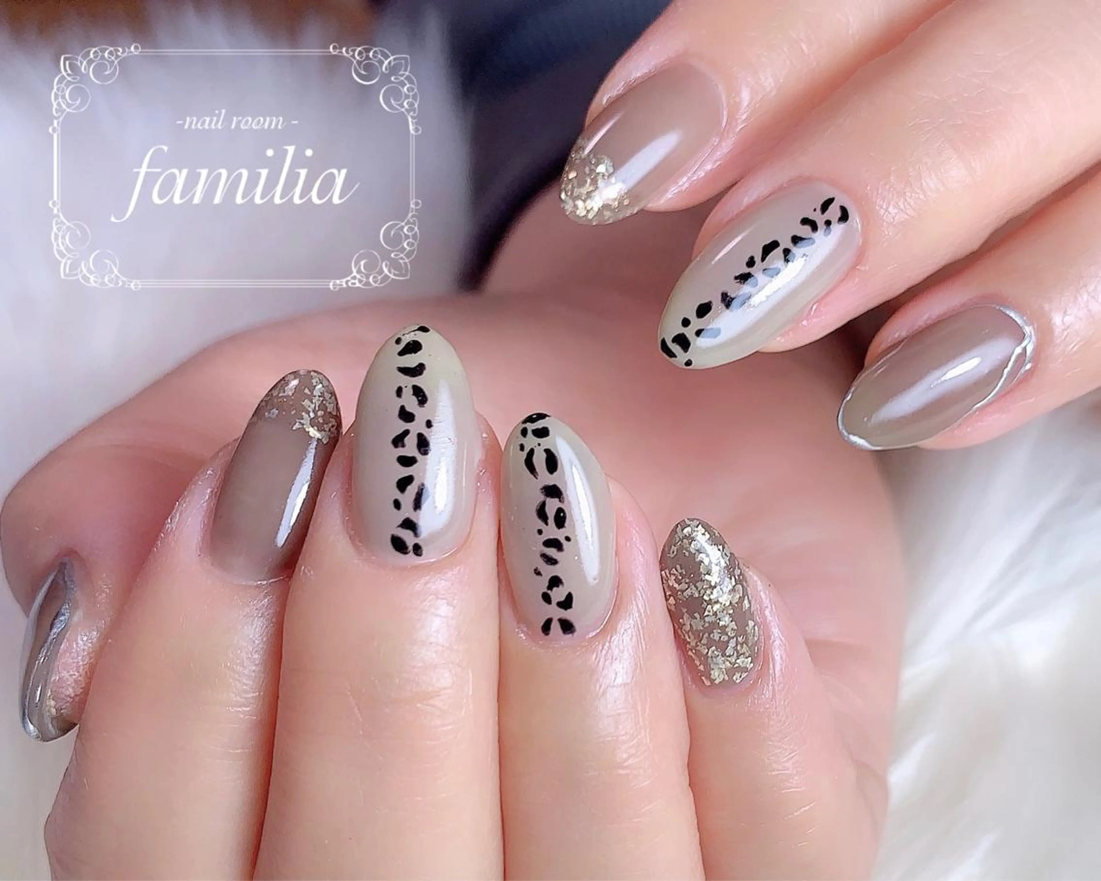 ネイル -nailroom- familiaのネイルデザイン