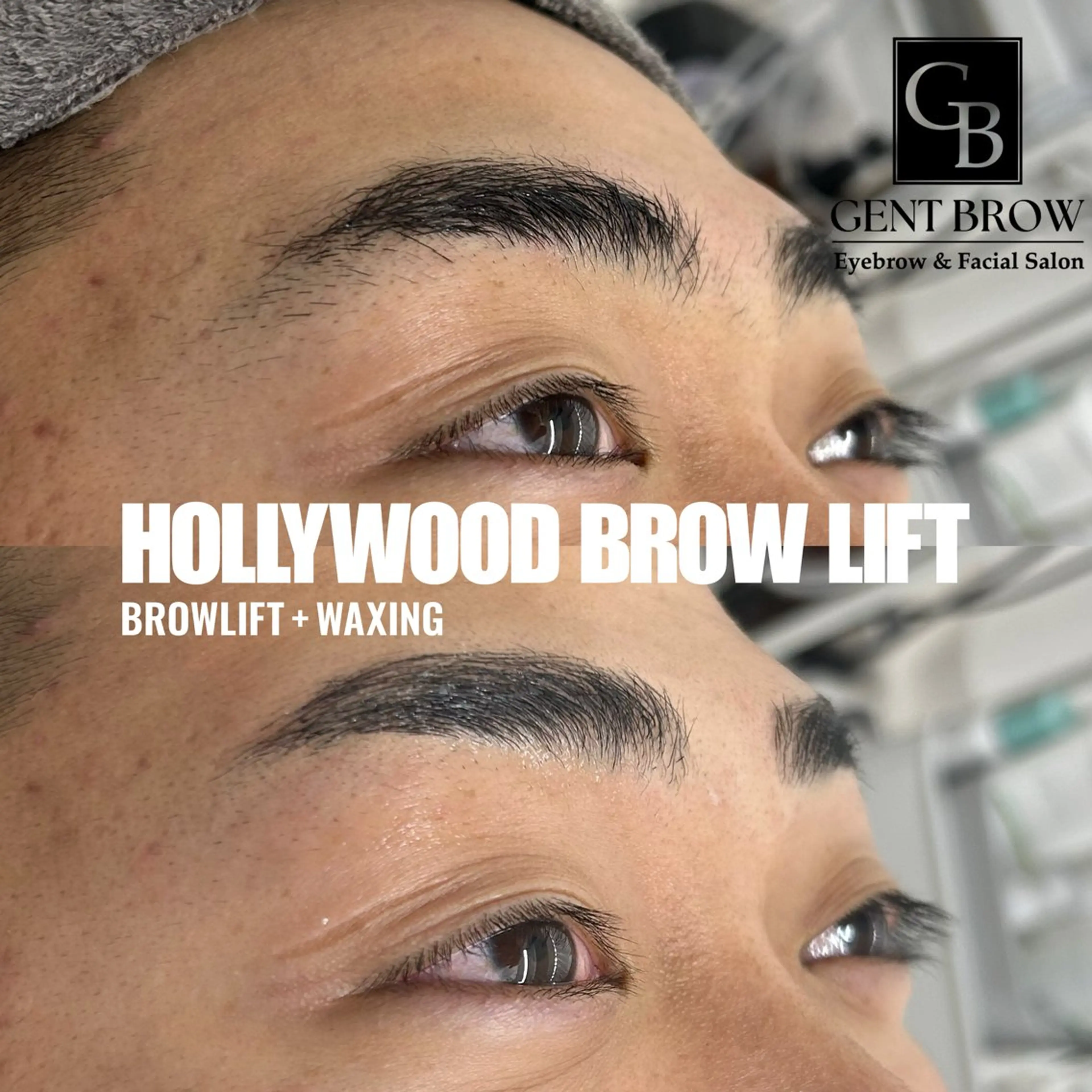 メンズ アイブロウ GENT BROW所属・GENT BROW Aiの眉毛・アイブロウイメージ