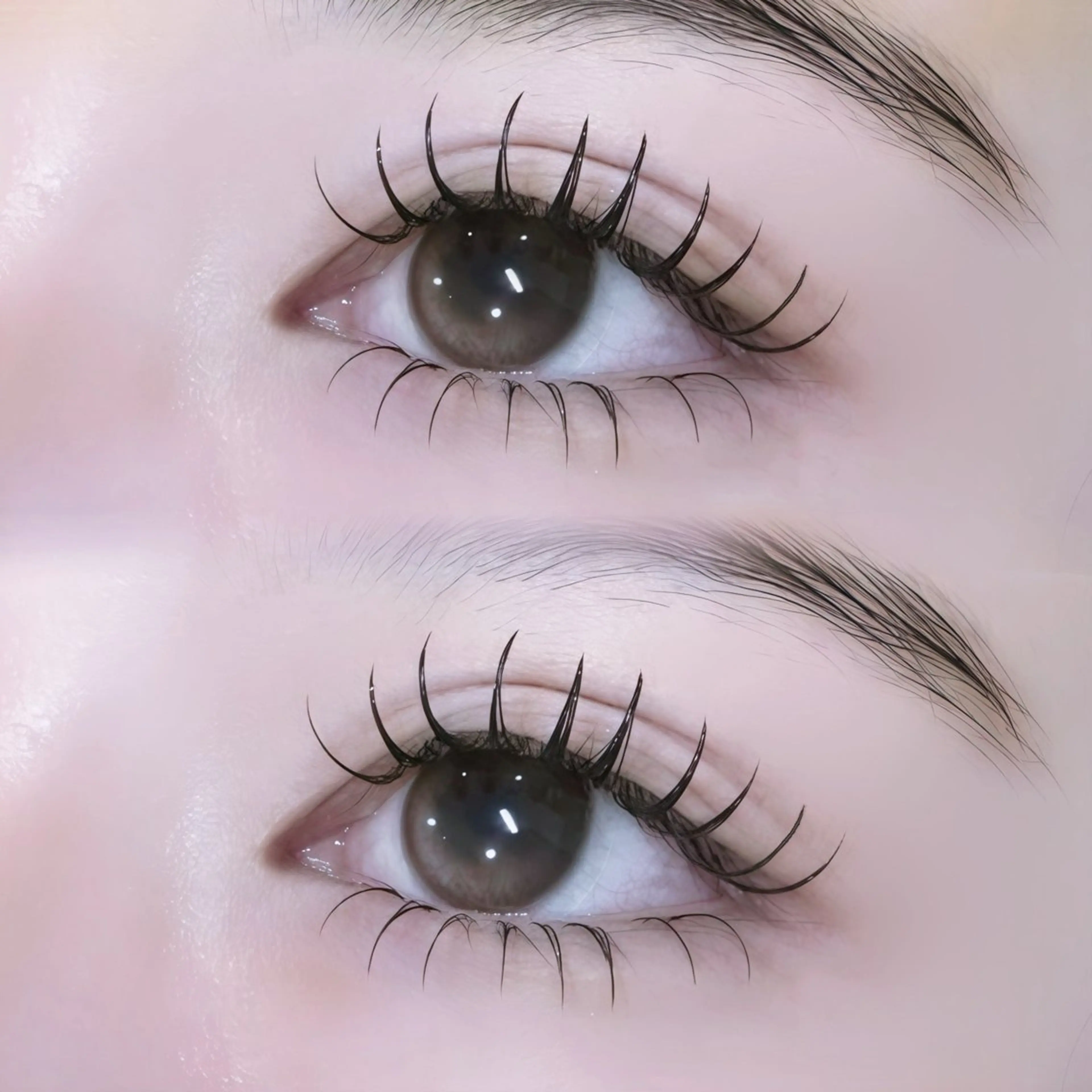 マツエク・マツパ マツエク Ꮮua Ꮇuré / KIKIのマツエク・マツパデザイン